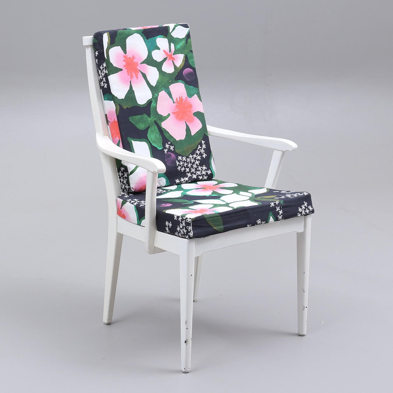 ARMCHAIR, second half of the 20th century.