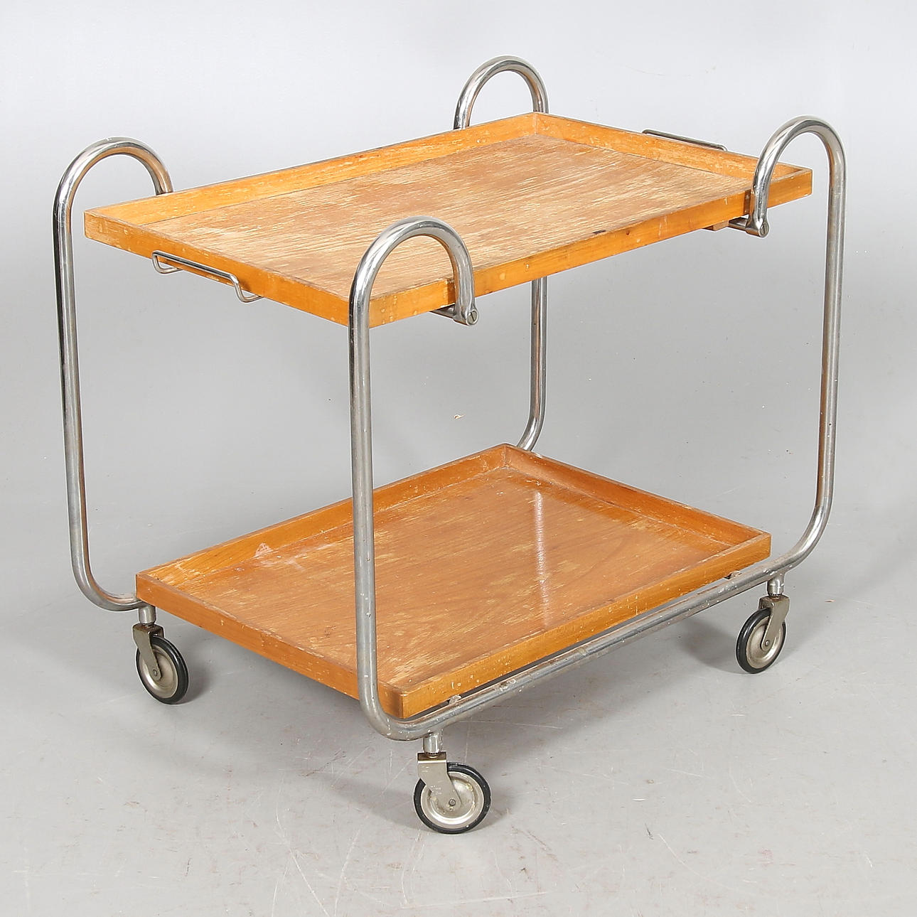 SERVERINGSVAGN, art deco. 1920/30-tal.