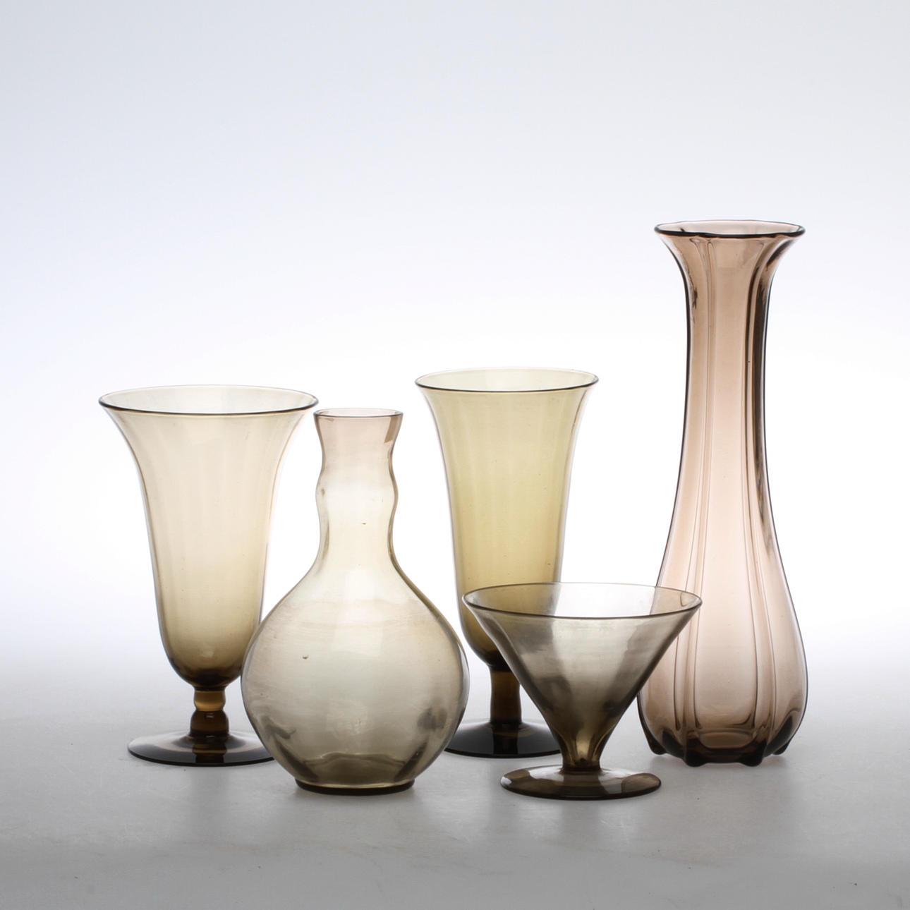 GLAS, 5 delar, 1900-tal.