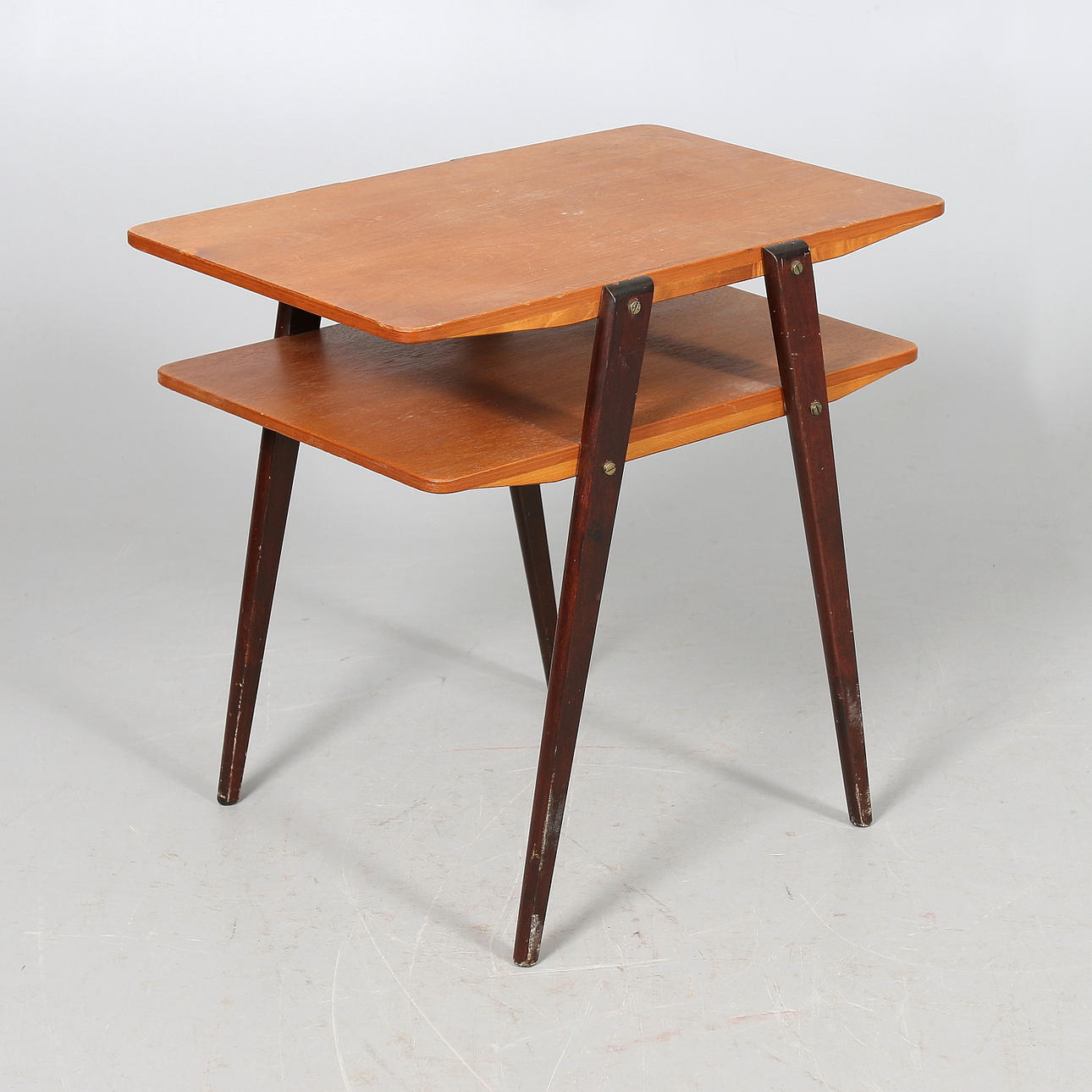SIDOBORD, 1960-tal.