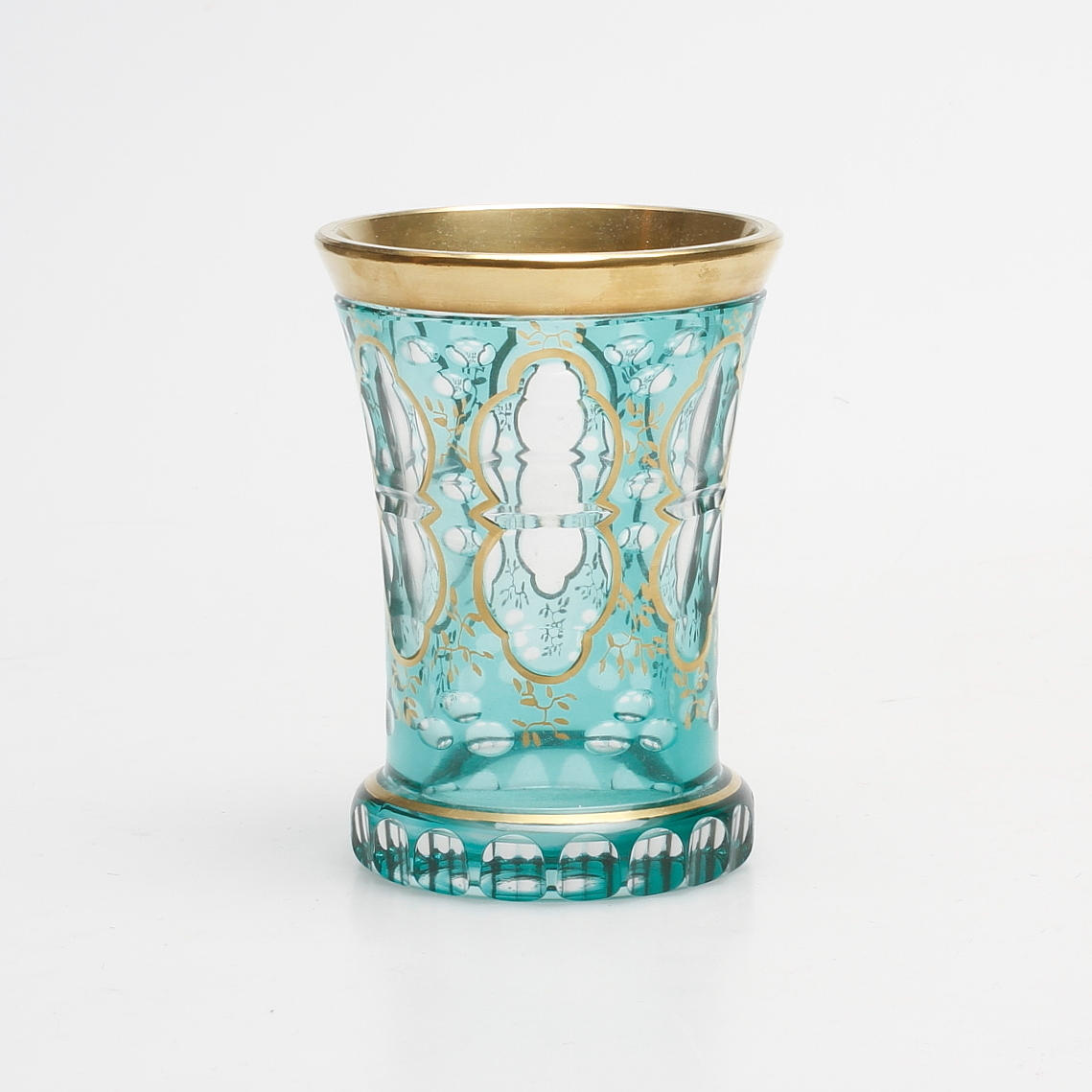 VAS, böhmiskt glas, 1900-tal.