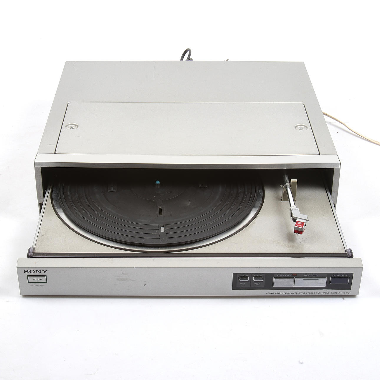 SONT STEREO TUNETABLE SYSTEM PS-FL99 Sony PS-FL 1 | hifi-wiki.com