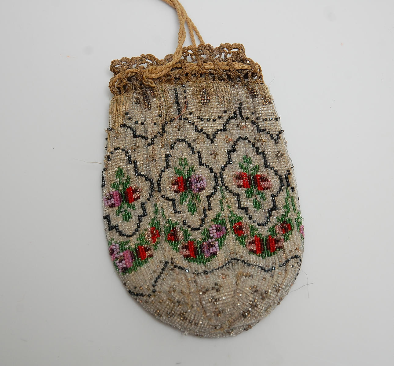 VÄSKA, Pärlor, 1920-tal.