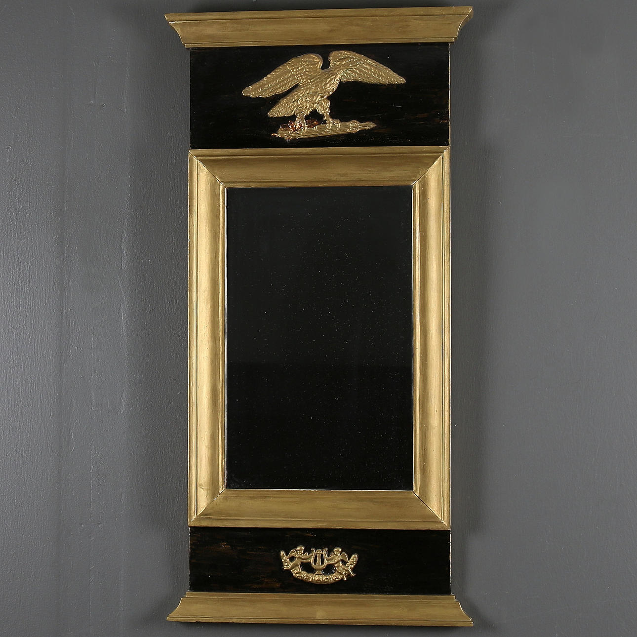 SPEGEL, Empirestil, sekelskiftet 18/1900-.