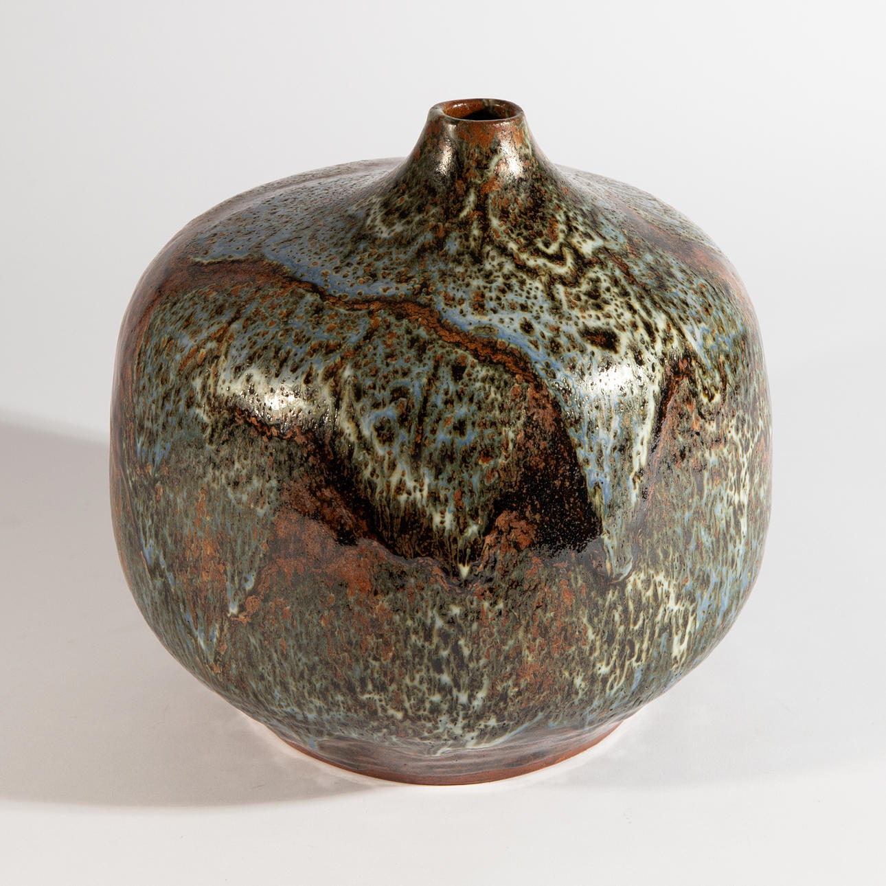 ERIK PLOEN. Vase (163-9).