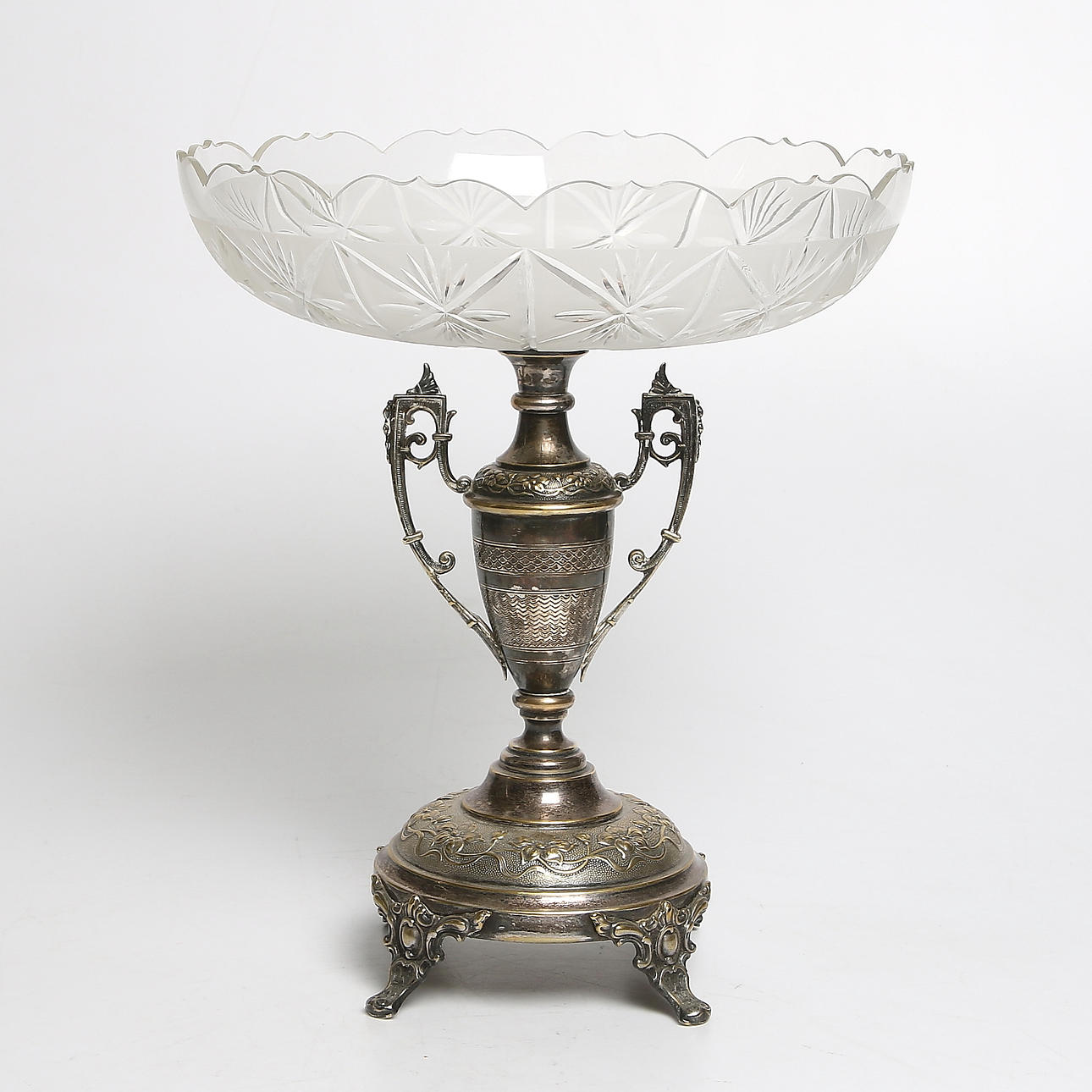 BORDSUPPSATS, jugend. 1900-talets början.