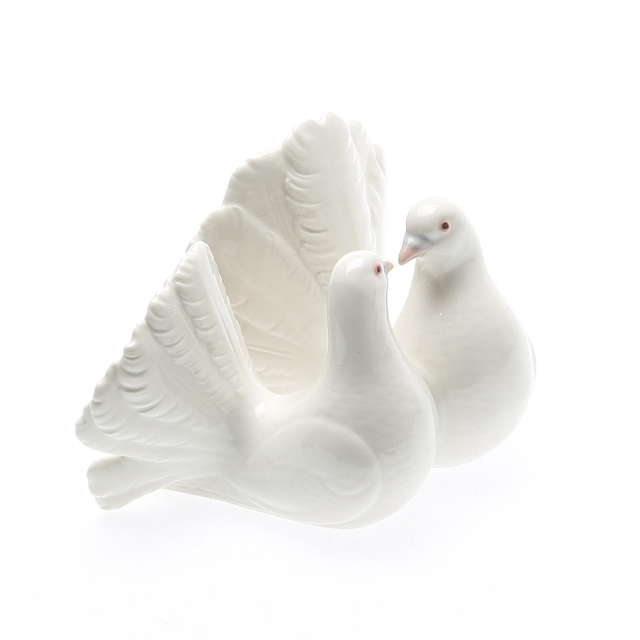 FIGURIN, porslin, Lladro, 1900-tal.