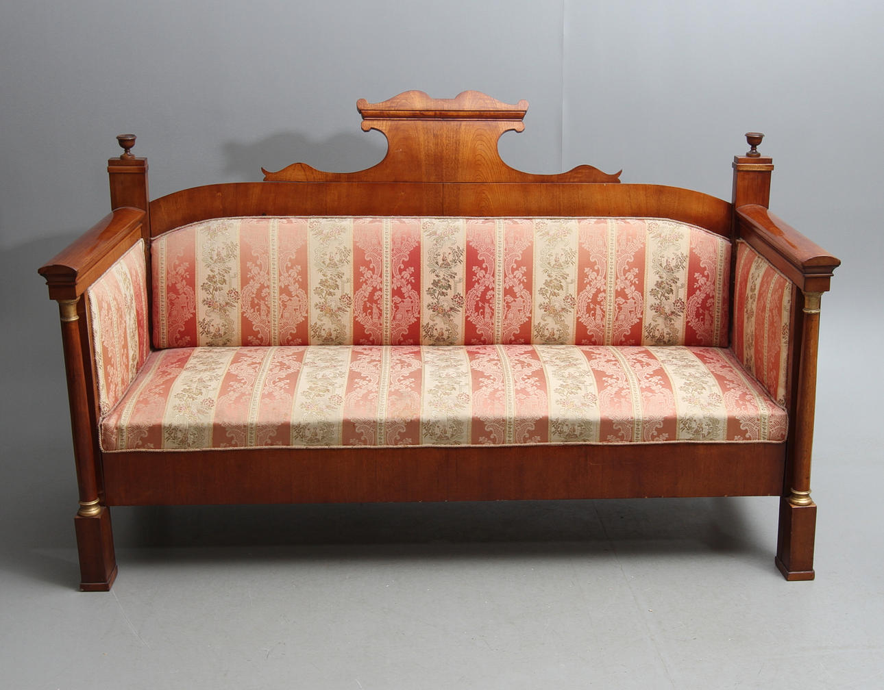 SOFFA, Karl Johan, 1800-tal.