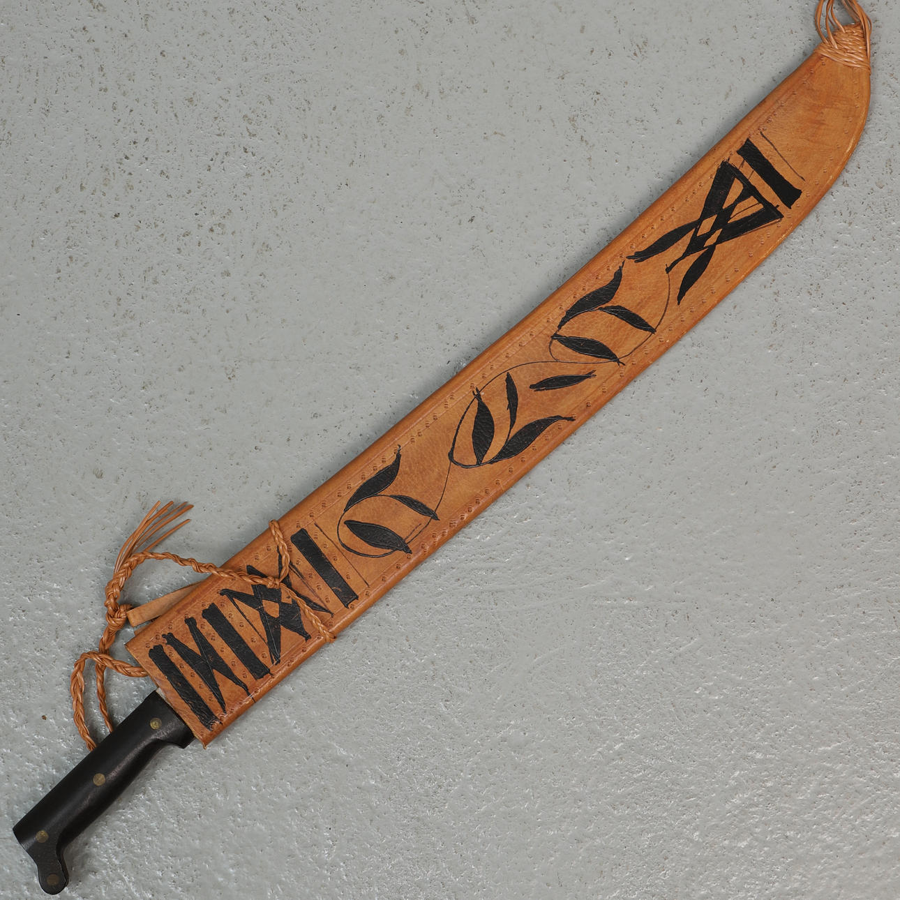 MACHETE, Collins & Co, Hartford.