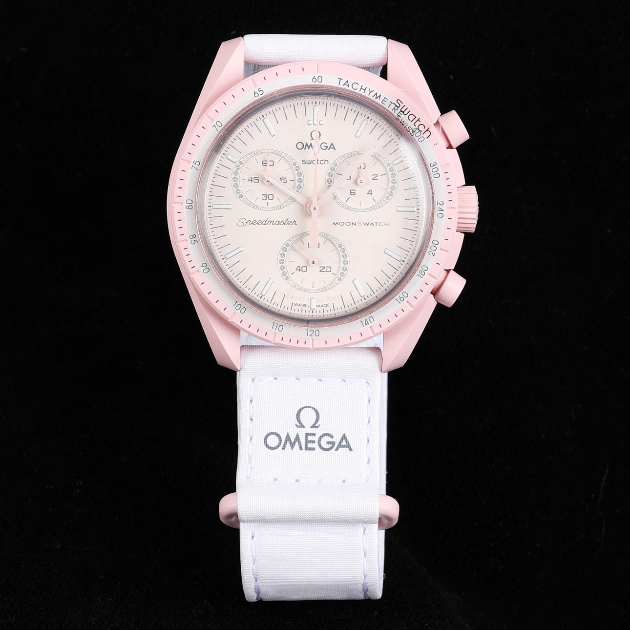 RELOJ, Omega X Swatch, Misión a Venus.