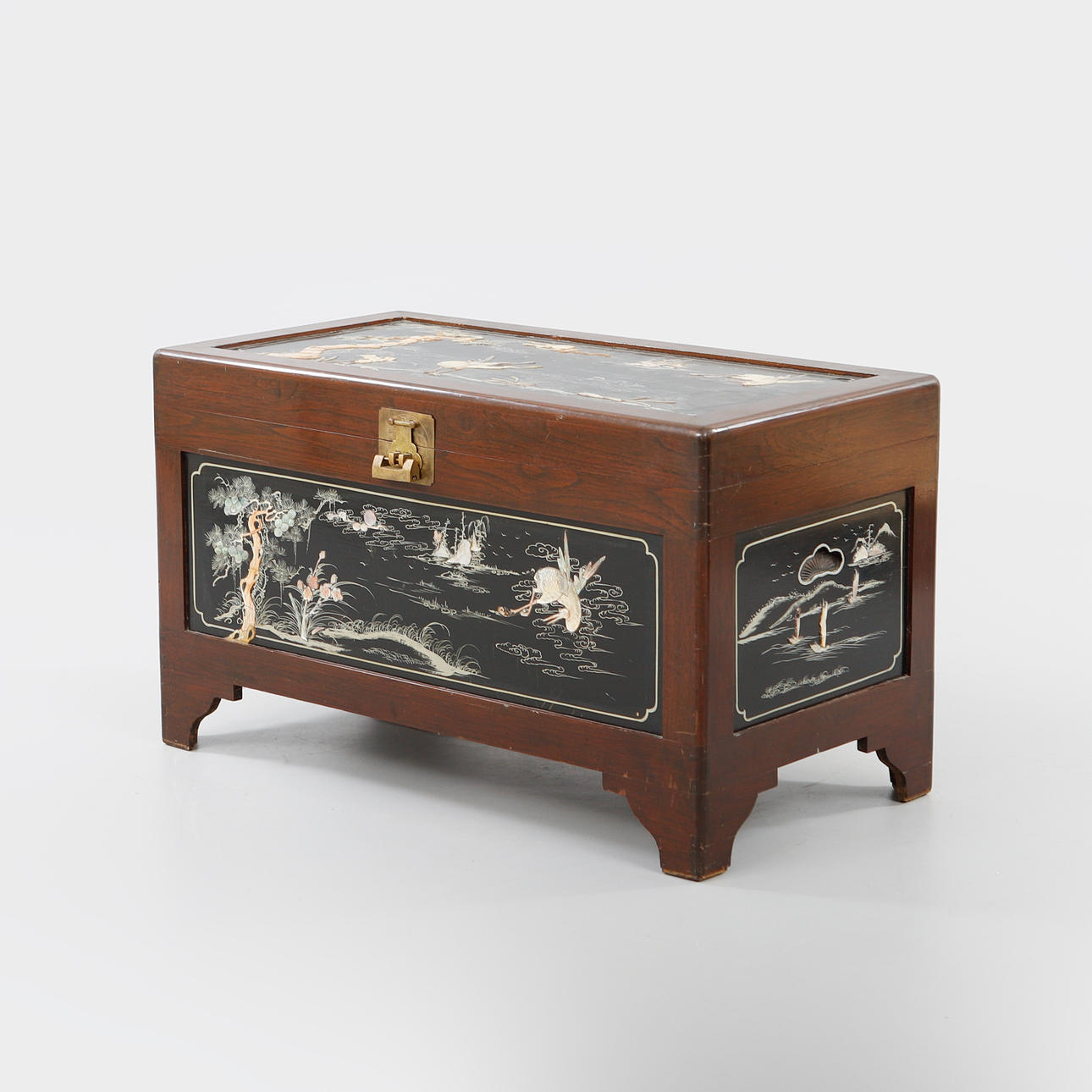 COFFIN, Henderson & Co, Kowloon.
