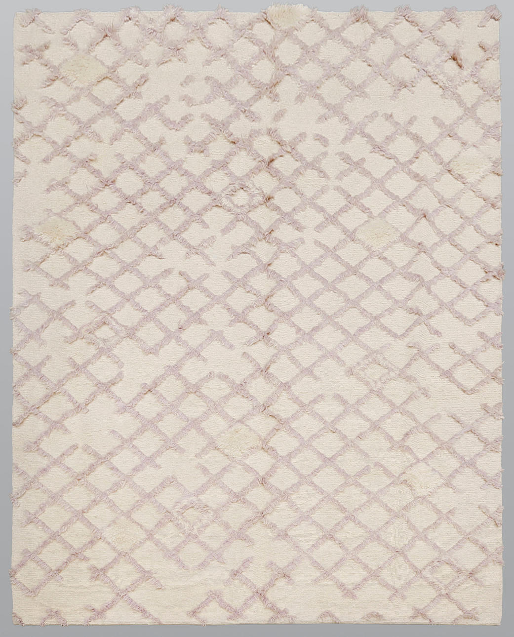 ORIENTAL CARPET. Marcoko, approx. 277 x 190 cm.