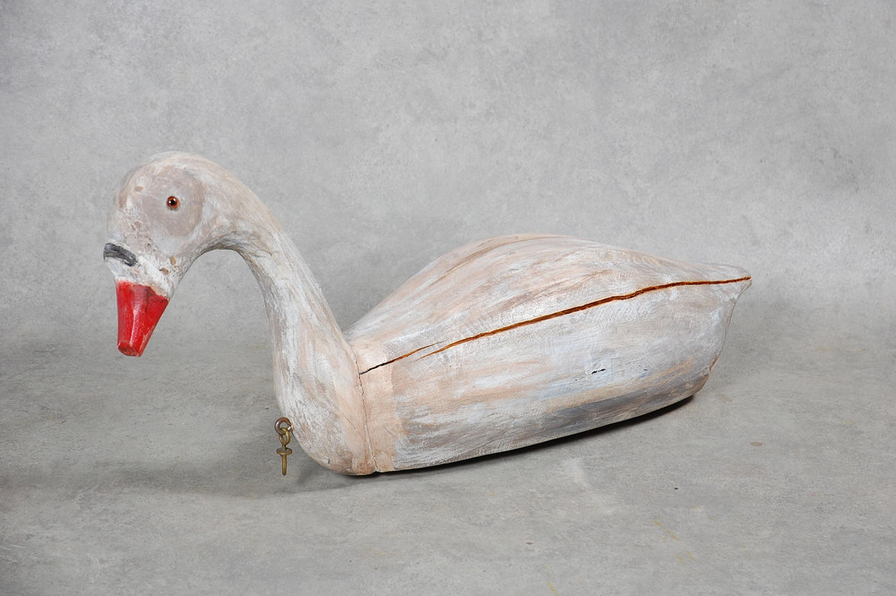 SVANVETTE, stor, 1900-talets början.