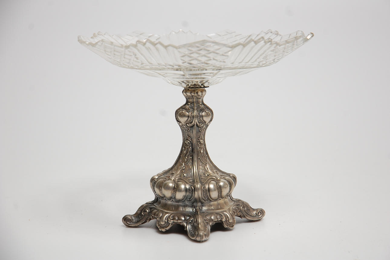 KAKFAT PÅ FOT, pläter, 1900-tal.