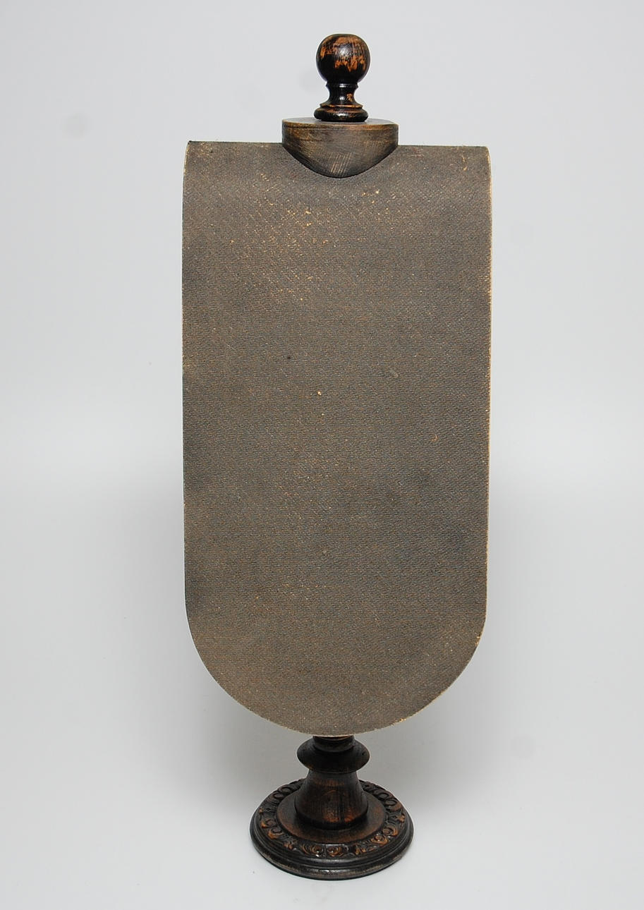 PROVSTÄLLNING, för HERRKONFEKTION, 1900-talets början.