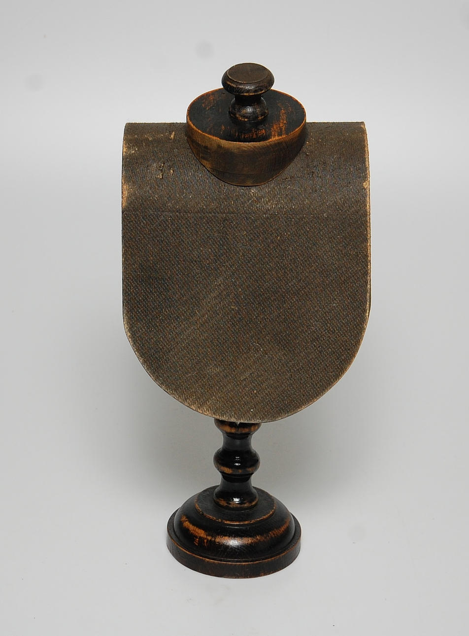 PROVSTÄLLNING, för HERRKONFEKTION, 1900-talets början.