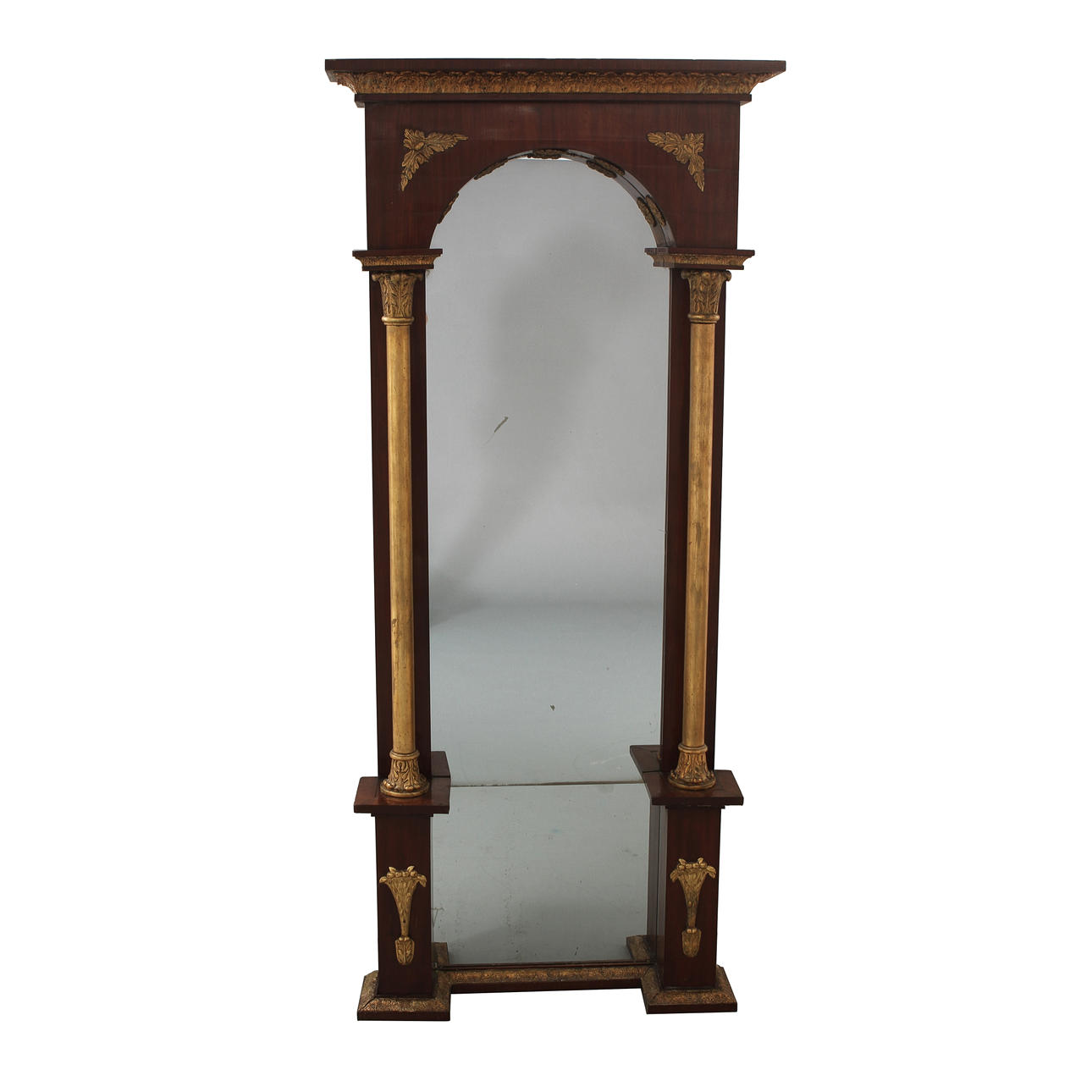 SPEGEL, Empire, 1800-tal, sannolikt Göteborg.