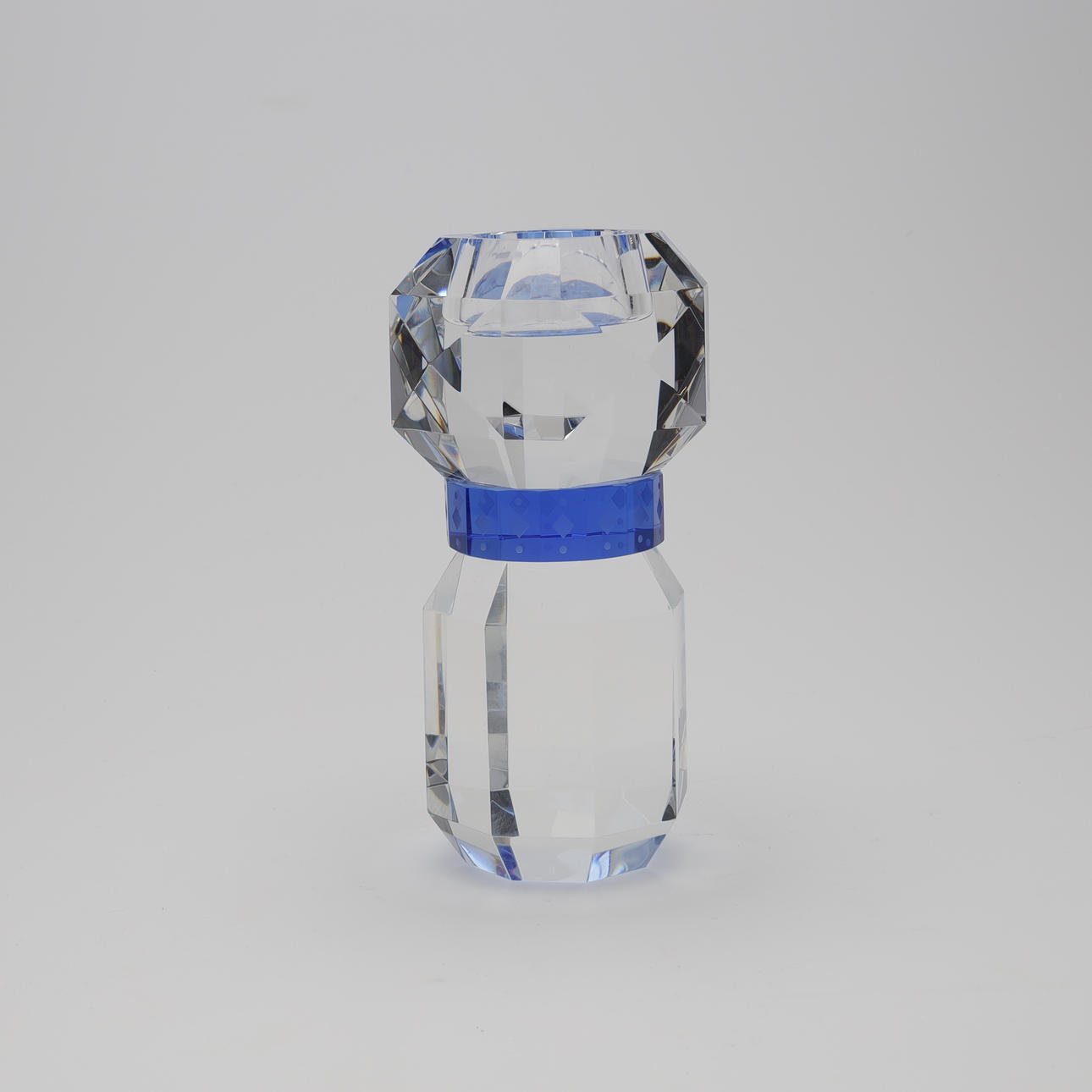 HUGAU / LARSSON. Lysestage, Reflections Copenhagen, Crystal Version.