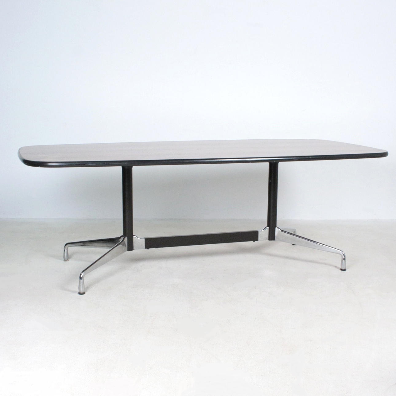 CHARLES & RAY EAMES. Vitra, conference table model Segmented Table ...