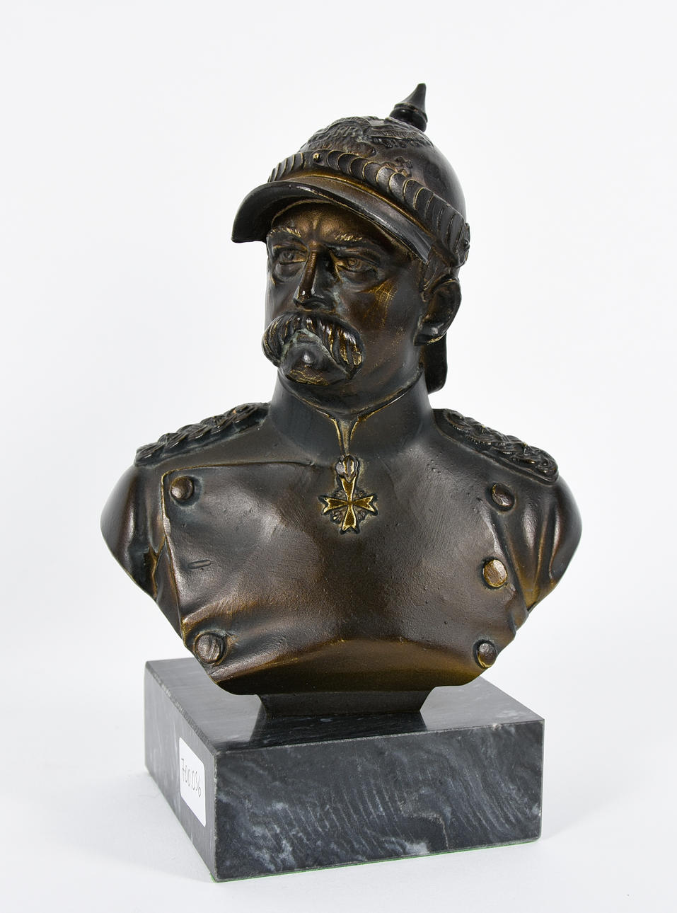 BISMARCK AV BRONS.