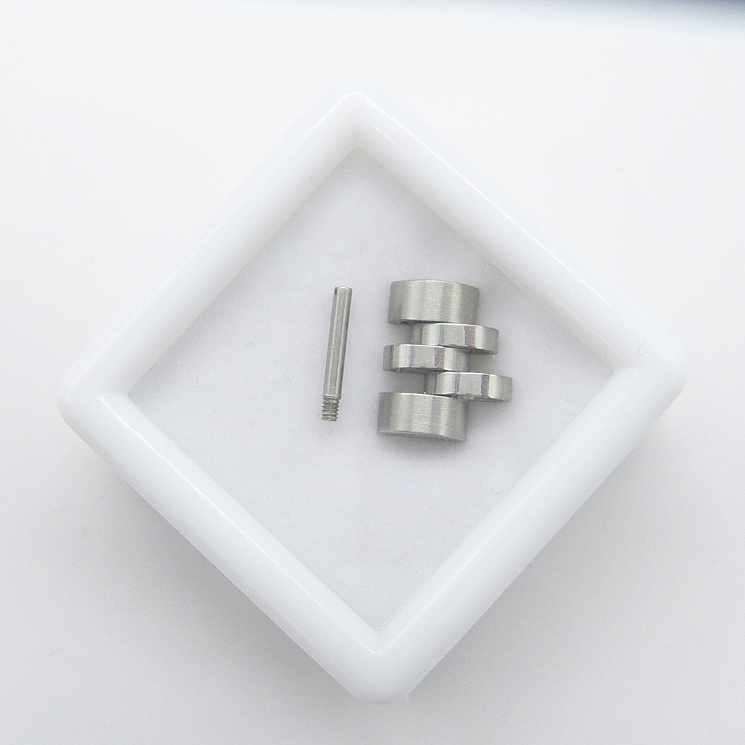 ÄKTA ROLEX DATEJUST LÄNK.