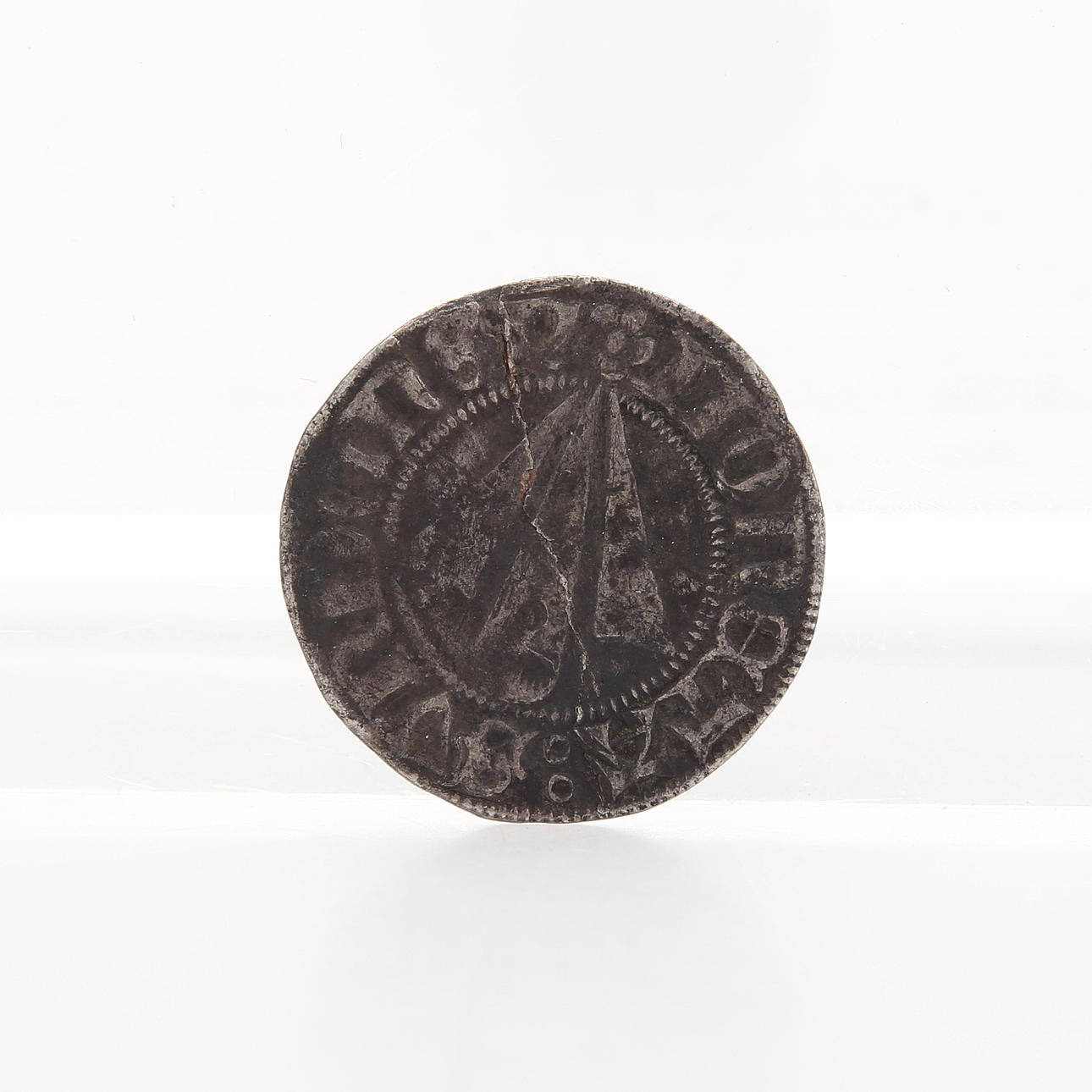 MÜNZE, Witten, Stralsund, 14. Jahrhundert.