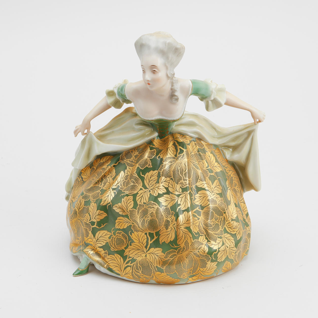 FIGURA, porcelana, Rosenthal.