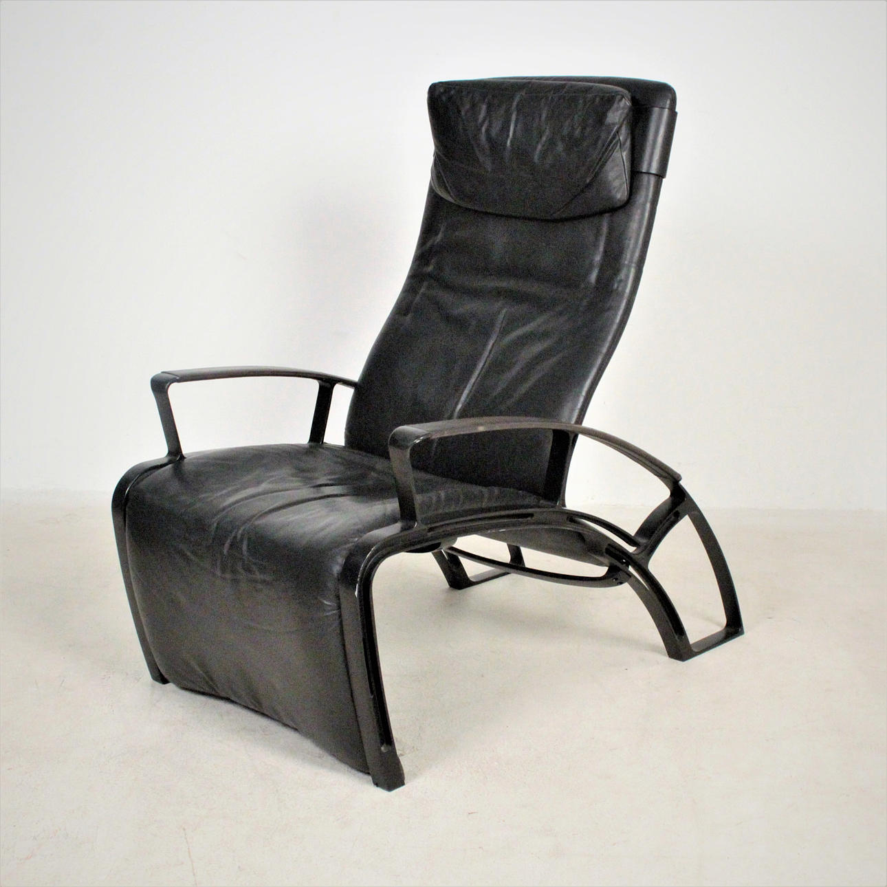 FERDINAND PORSCHE. für Interprofil - Relax Sessel Modell IP 84 S.