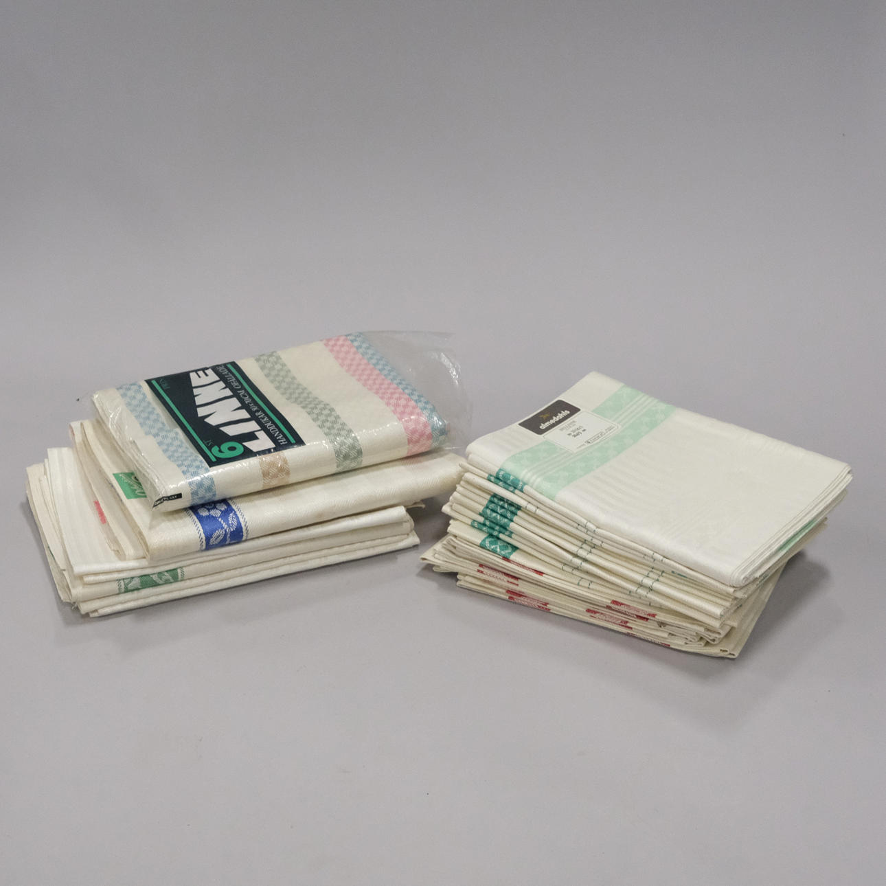 PARTIL KÜCHENTÜCHER, LEINEN, 30 STÜCK.