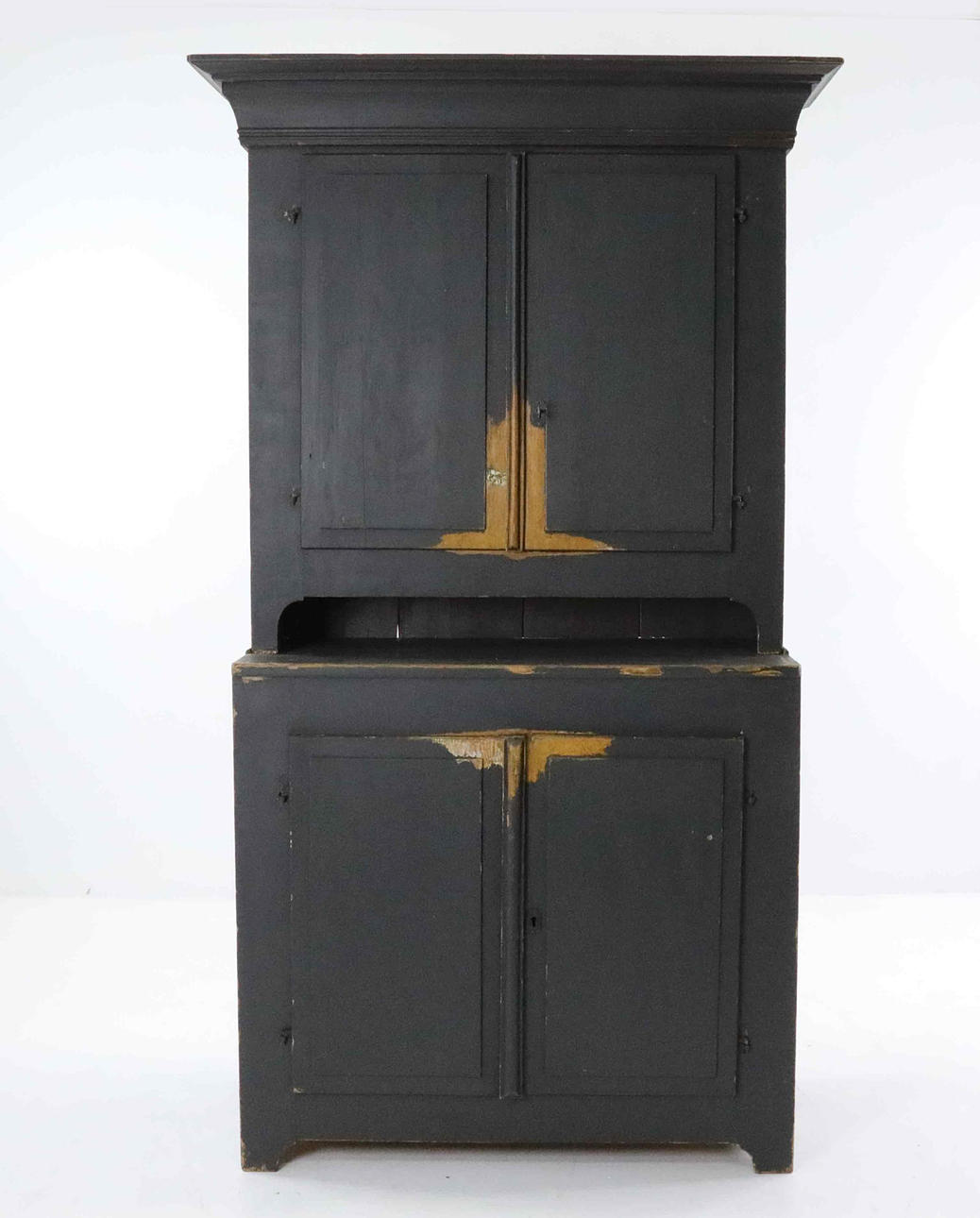 CABINET, Allmoge, Jämtland, 19th century.