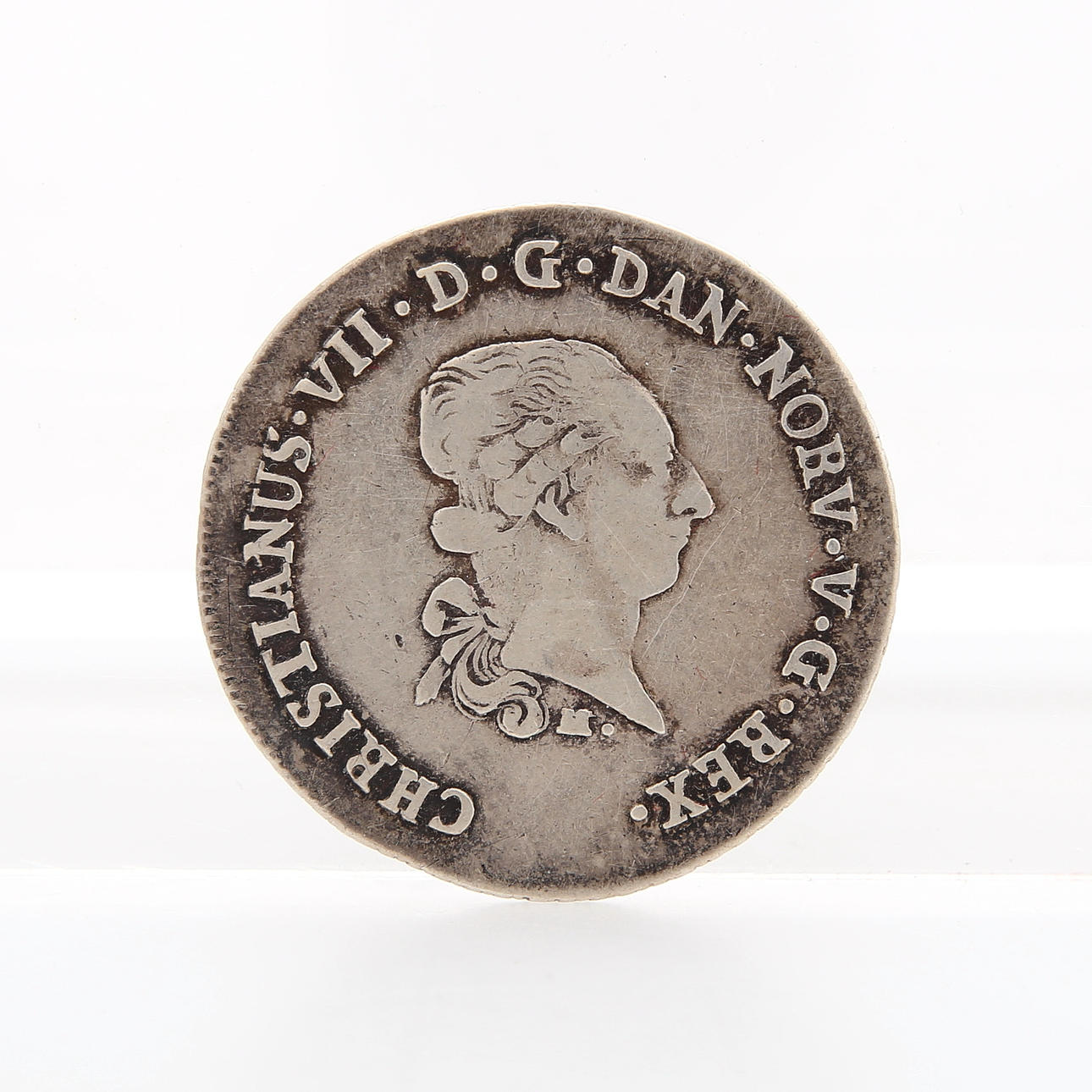 MYNT, 1/3 speciedaler, Schleswig-Holstein, 1789.