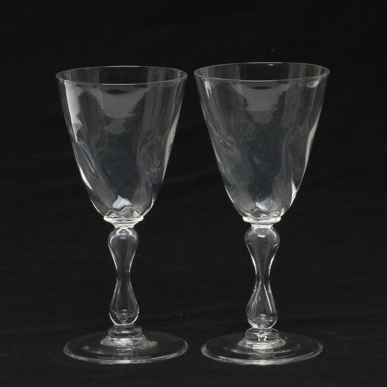 VINGLAS, 11 st, glas.