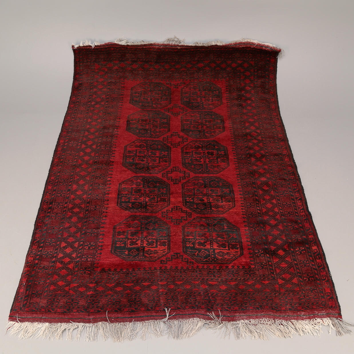 MATTA, orientalisk, afghan, 221x168 cm.