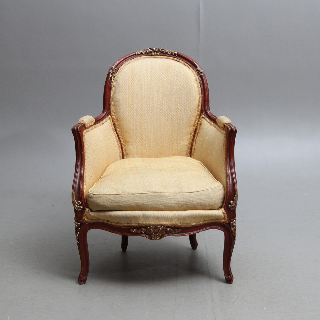 BERGERE, rokokostil, 18/1900-tal.