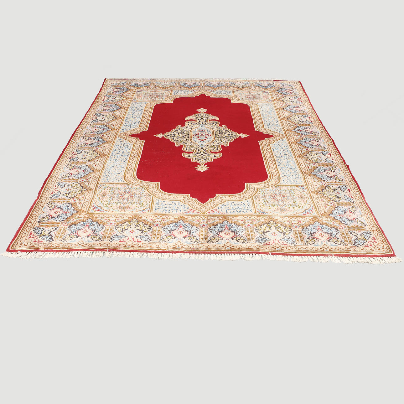 MATTA, Kirman. 360 x 260 cm.