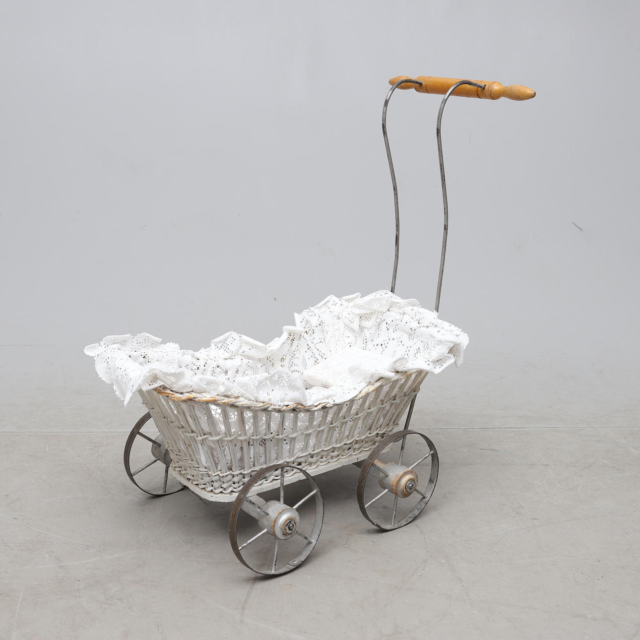 DOCKVAGN, rotting, 1900-talets första hälft.