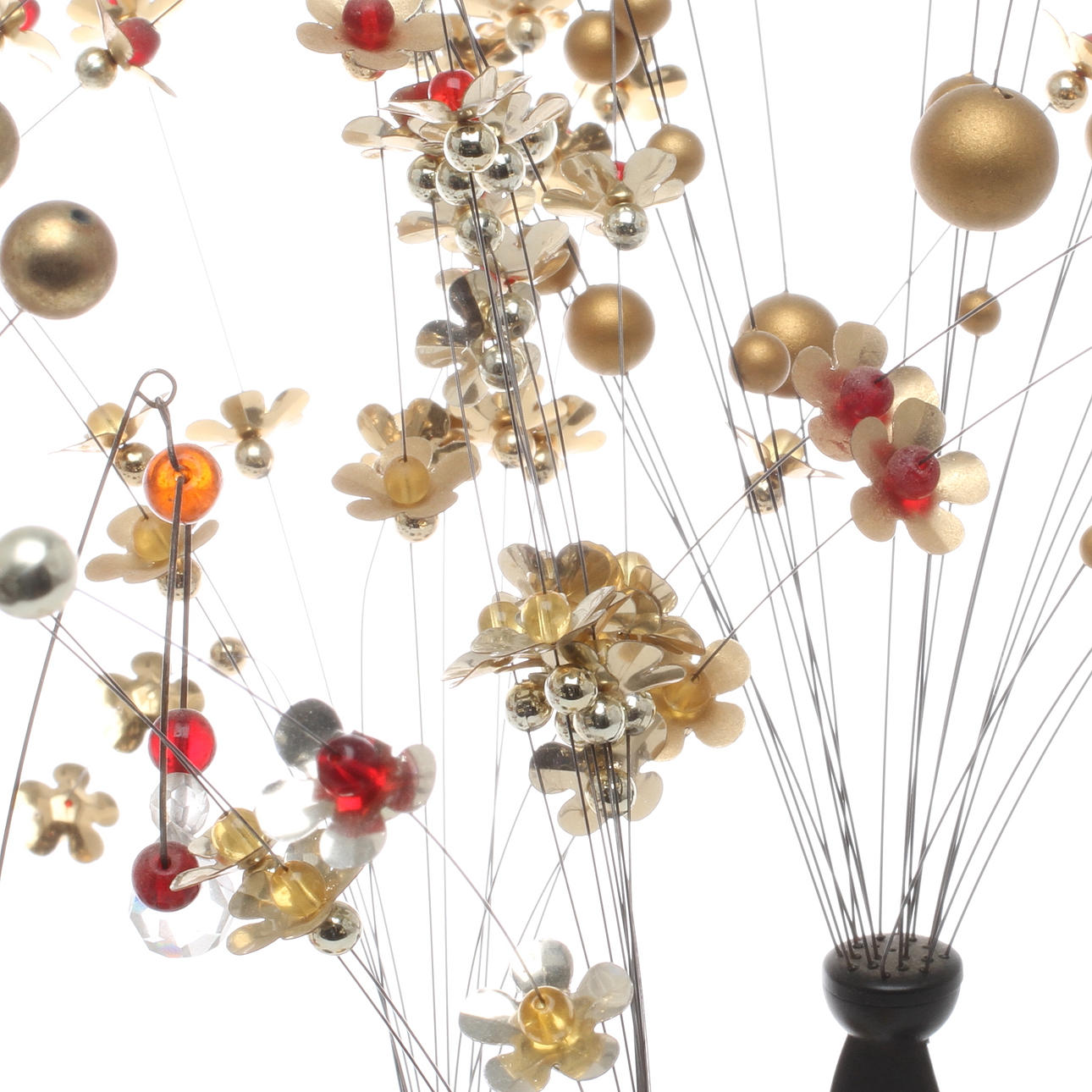 CHAMPAGNEBRUS, 8 st, varav tre stycken märkta Kosta-Slöjd AB, 1900-talets andra hälft.