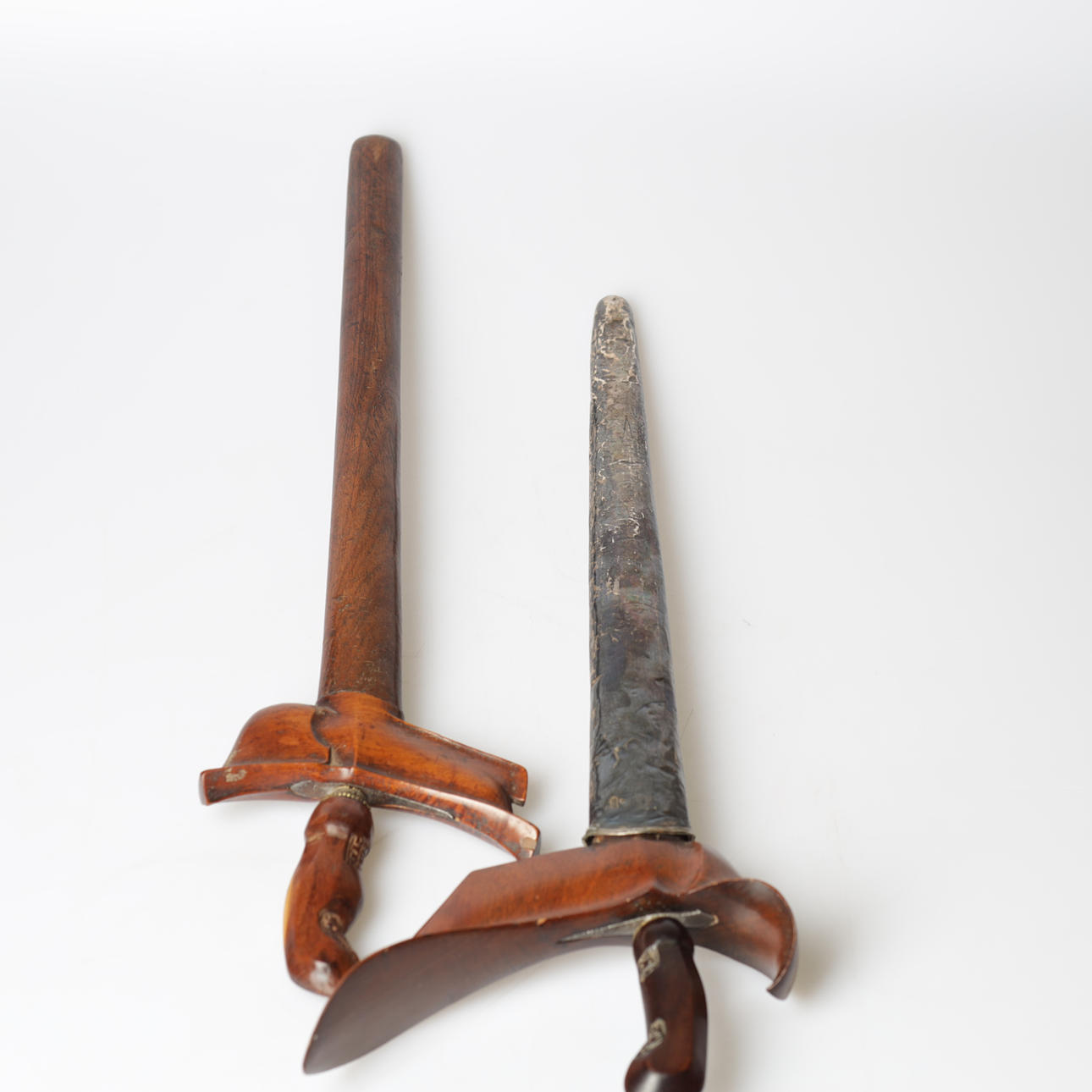 KERIS, 2 pcs, Southeast Asia, 1900s.