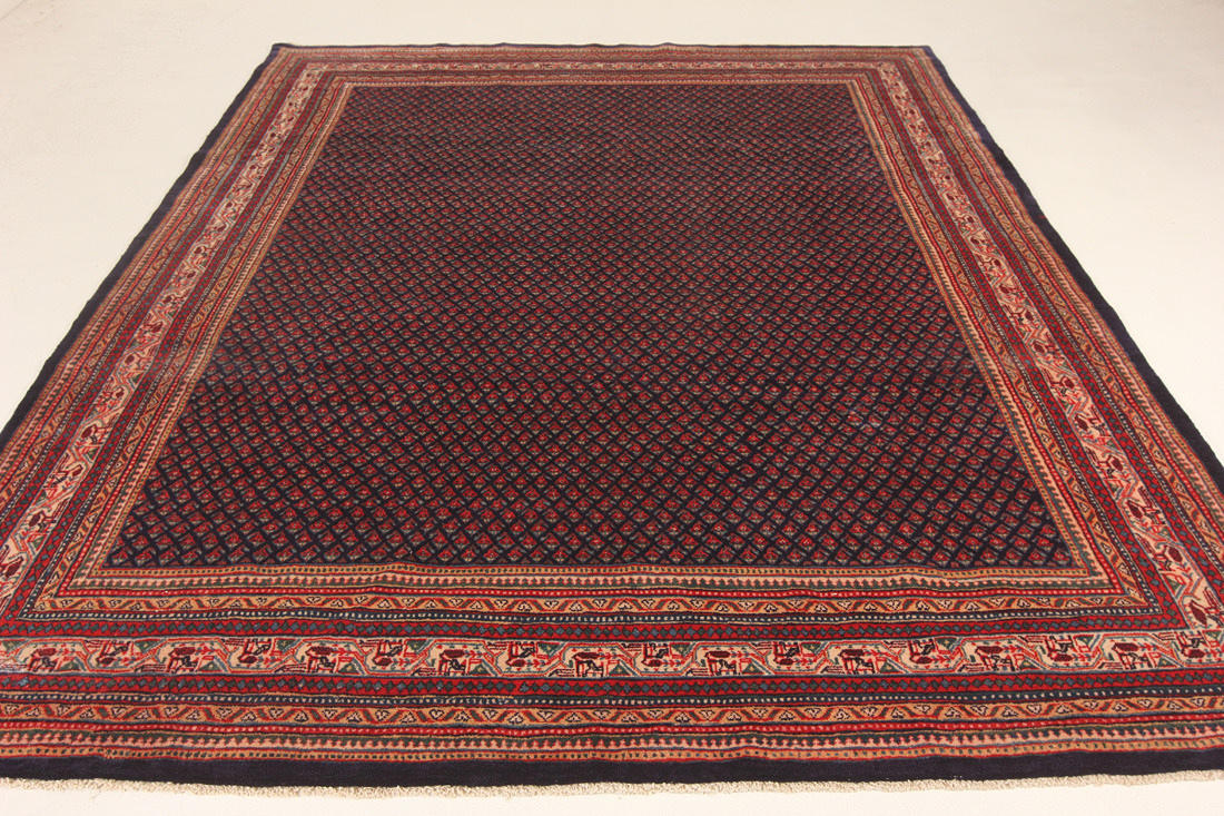 MATTA, orientalisk, Persien, Sarugh - mir, 315 x 240 cm.