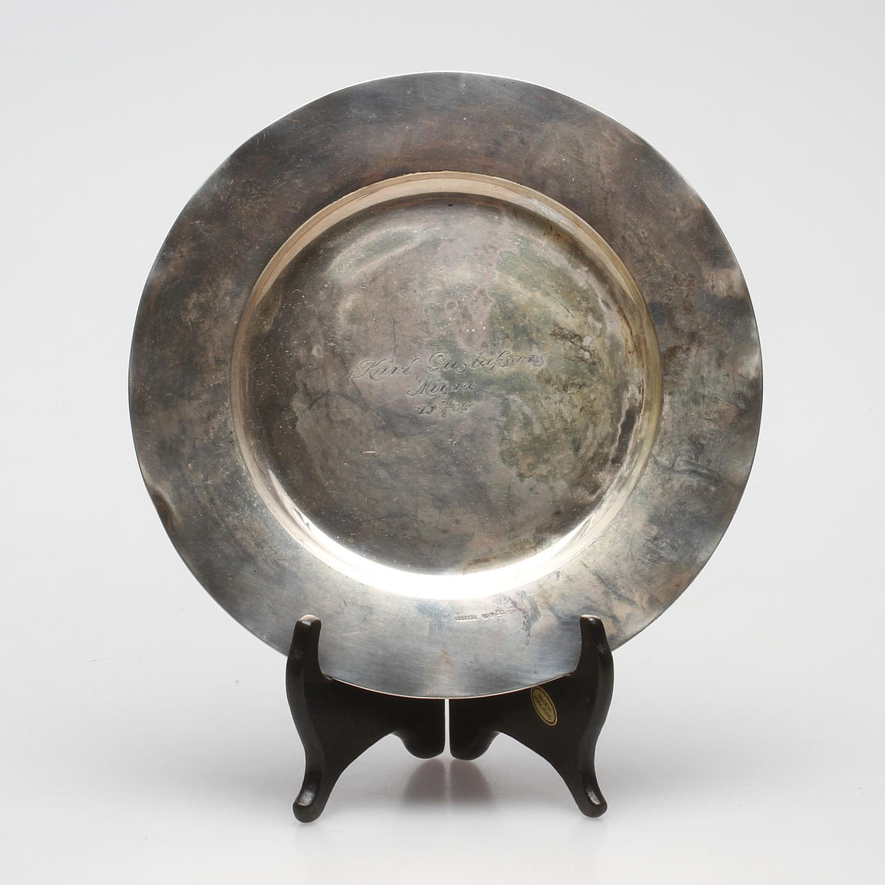 FAT, silver, vikt ca. 131 gram.