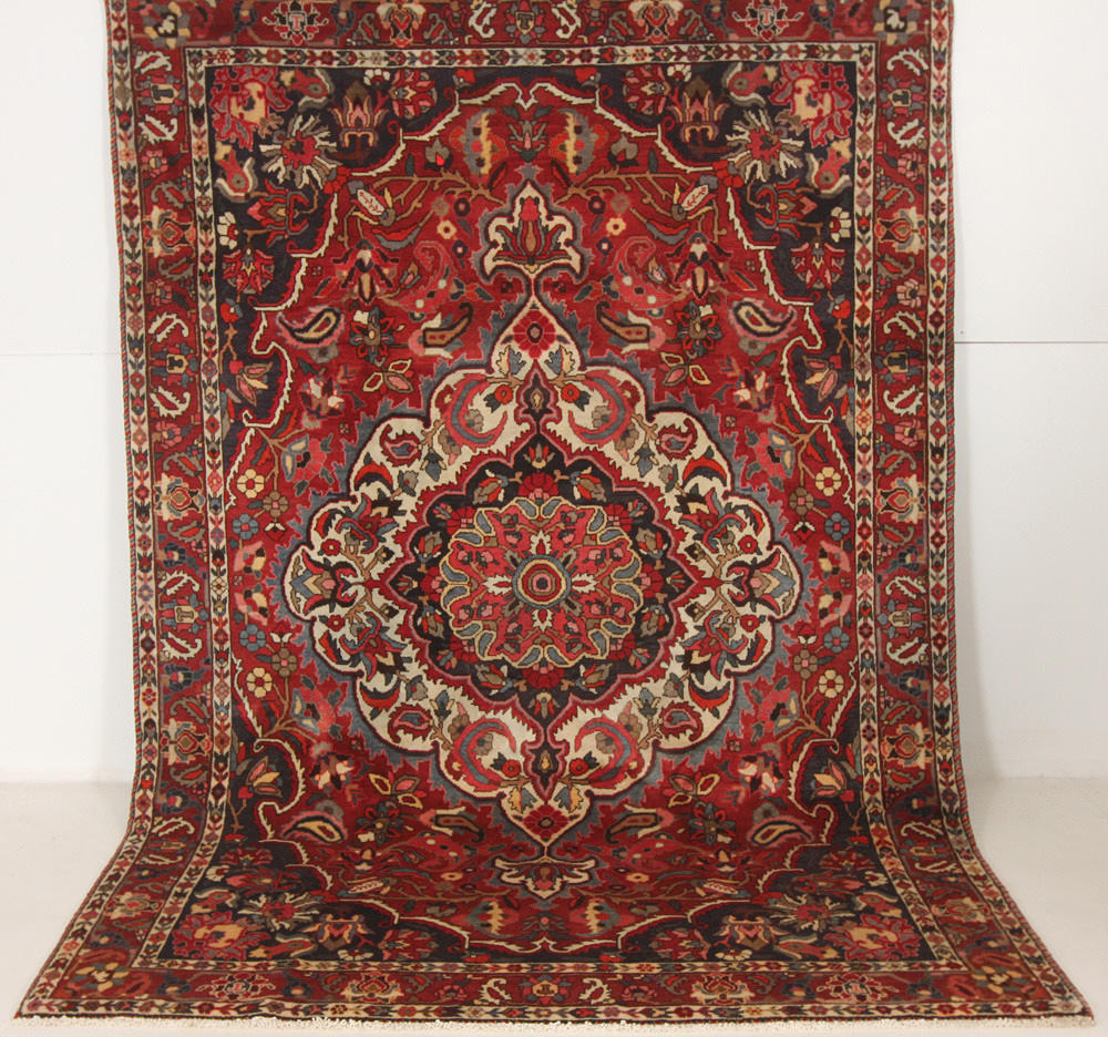 ORIENTALISK MATTA, Persien. Bachtiari, 320 x 221 cm.