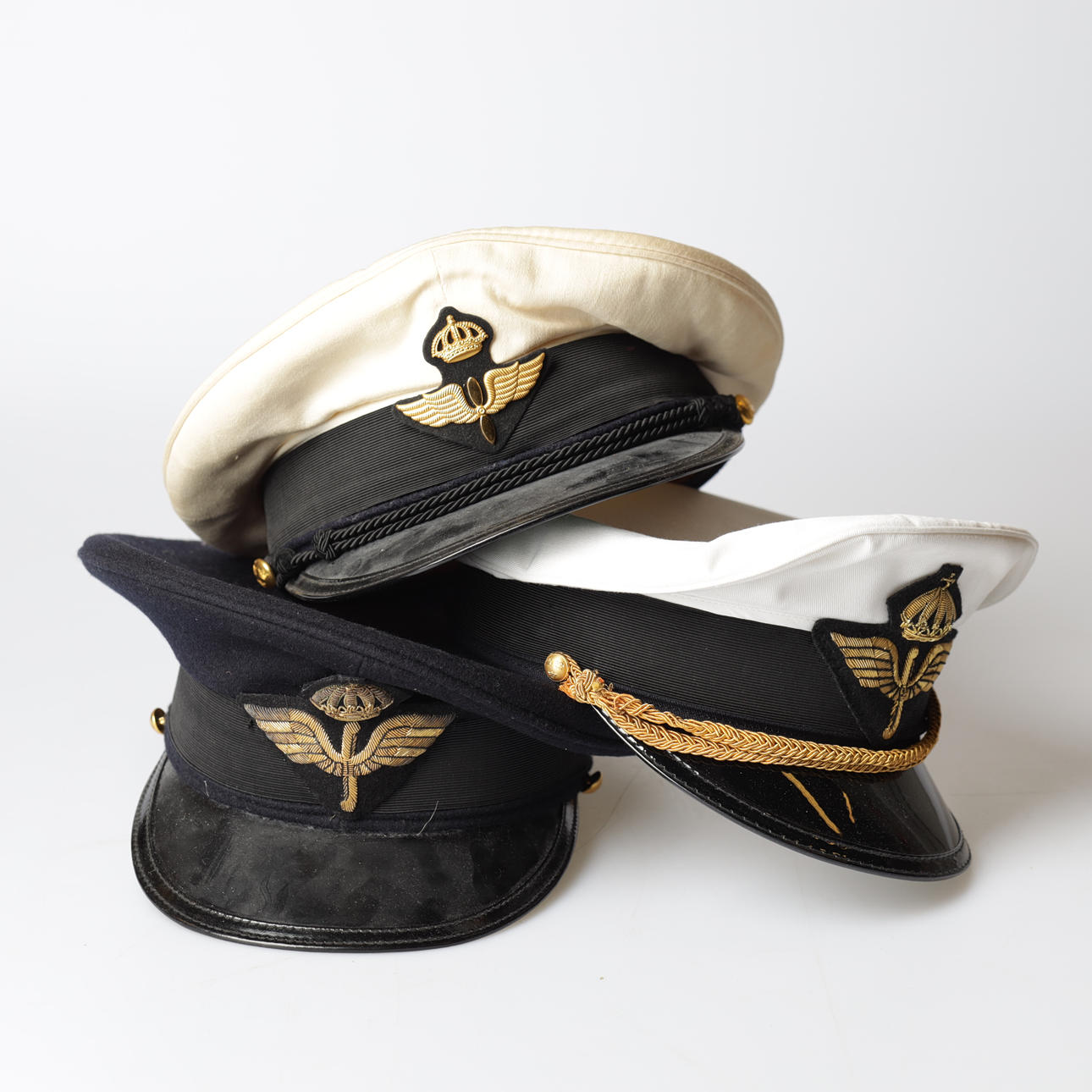 PERSEDLAR, 8 pcs, air force, 1900s.
