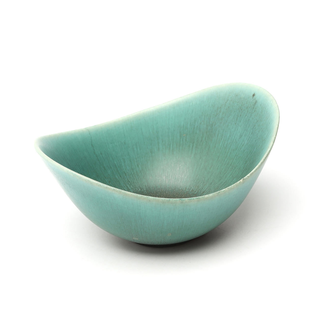 GUNNAR NYLUND. Bowl, stoneware, model ARO, Rörstrand.