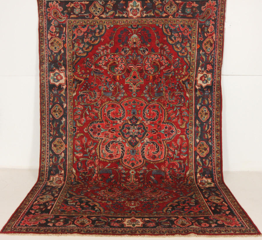 ORIENTALISK MATTA, Persien, Lilian, 345x222 cm.