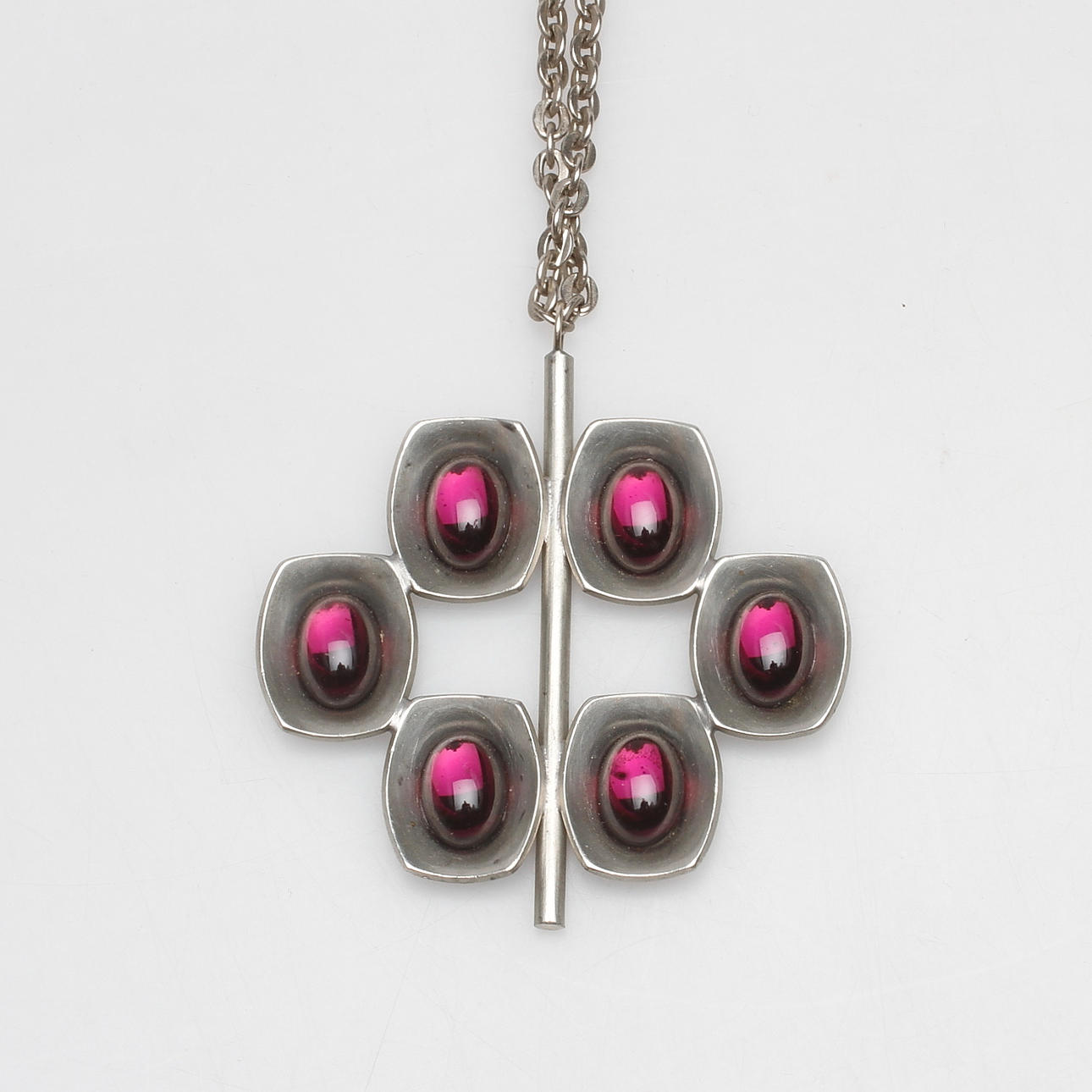 HALSSMYCKE, tenn, Jörgen Jensen, Danmark.