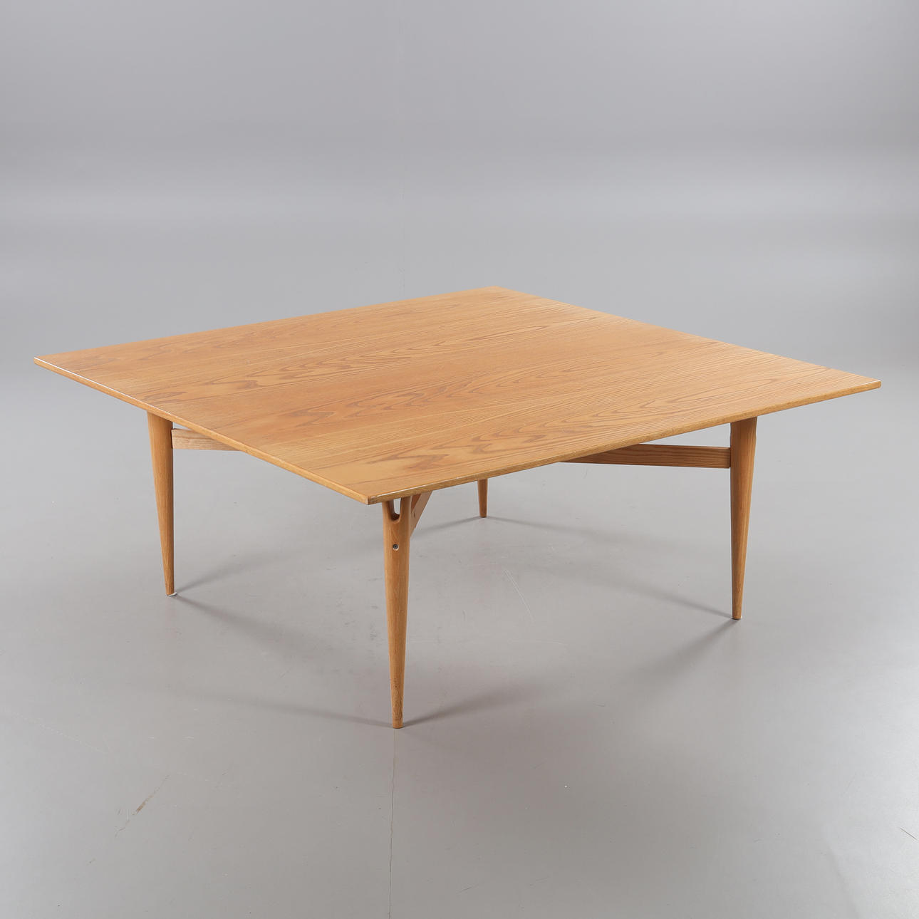 BRUNO MATHSSON. & PIET HEIN, COFFEE TABLE.