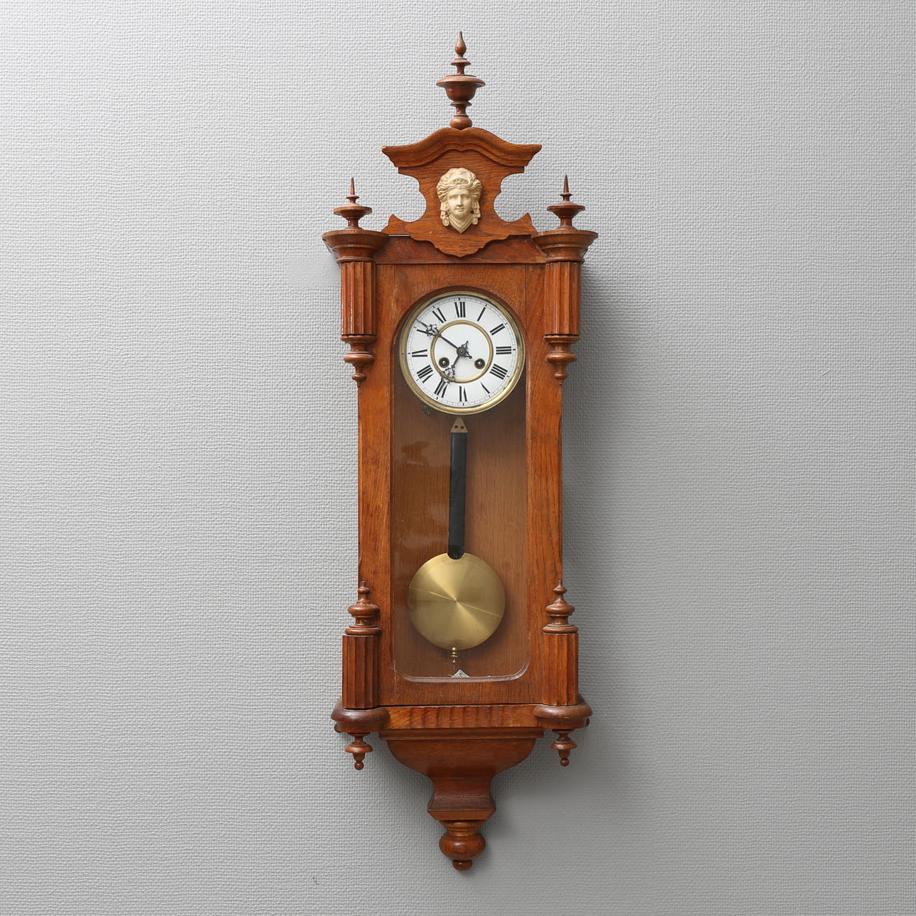 VÄGGUR, nyrenässans.