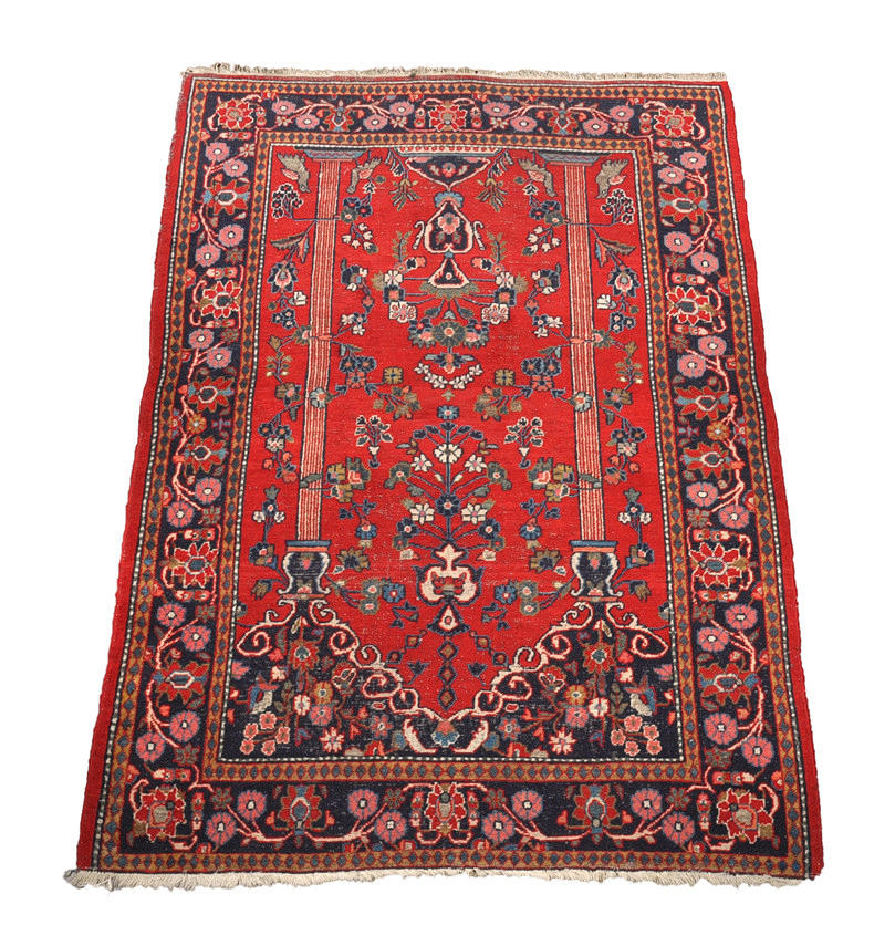 ALFOMBRA PORTAL, 195 X 135 CM.