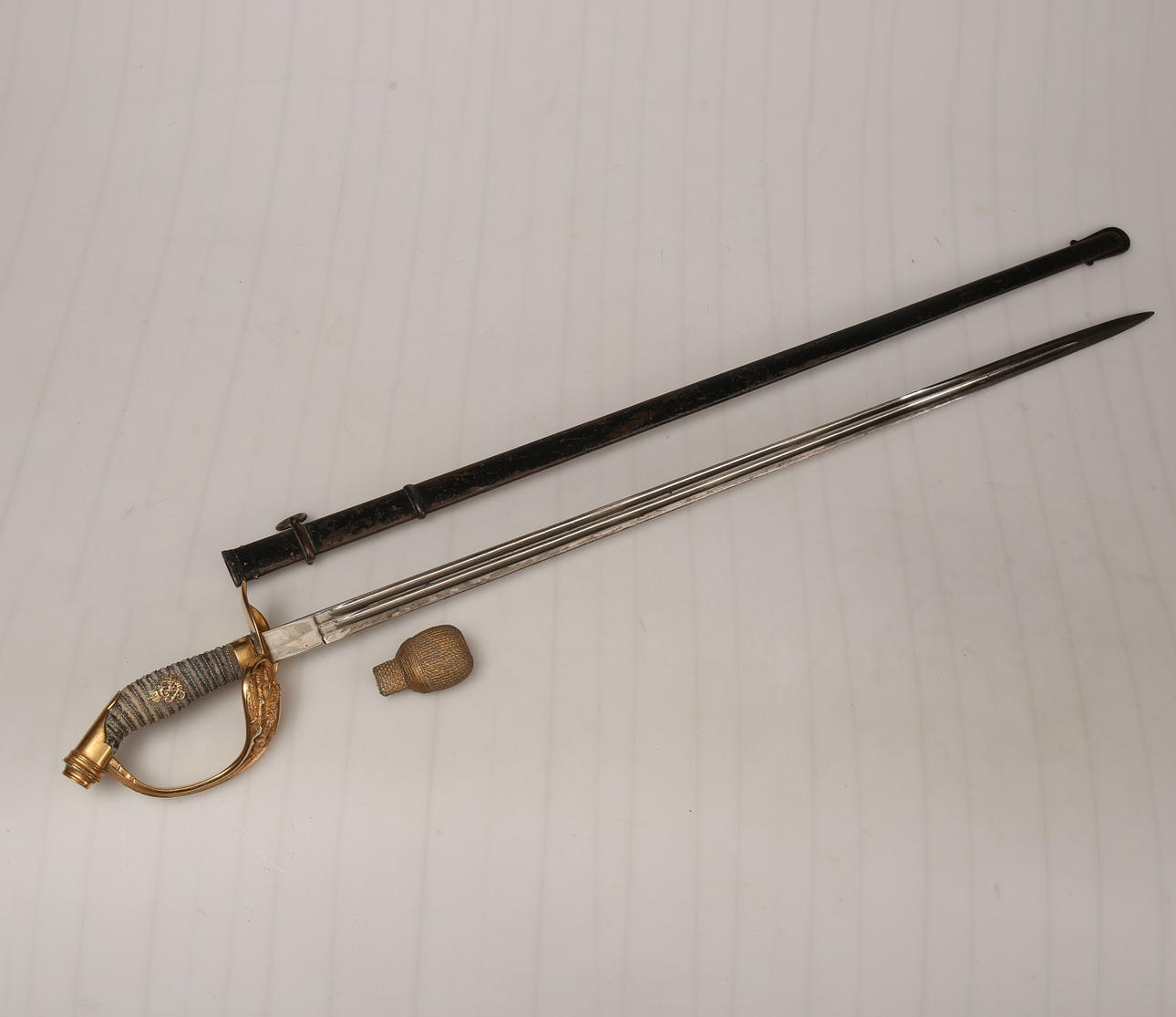 SABEL, deutscher Infanteriesäbel M/1889.