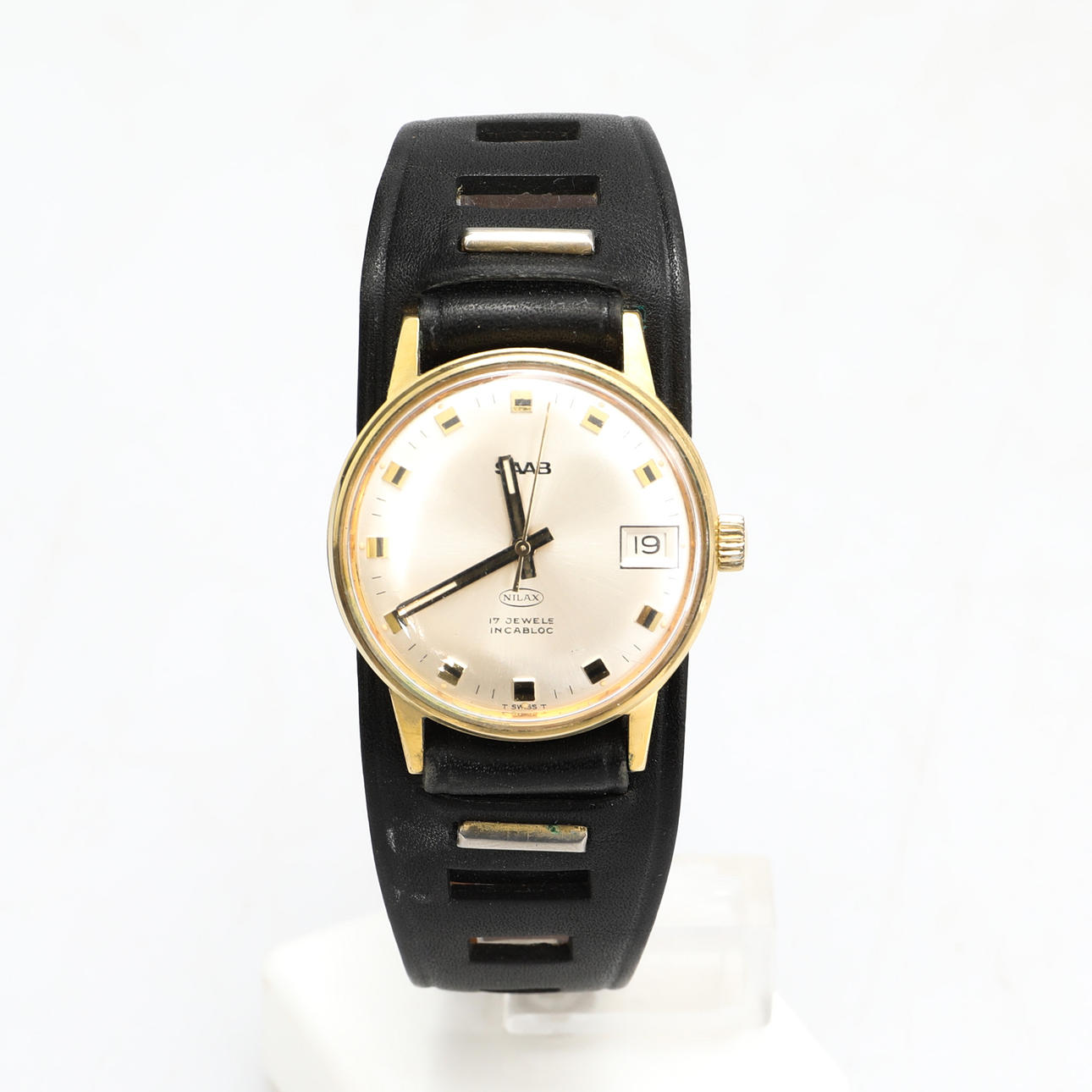 ARMBANDSUR, "SAAB", Nilax.